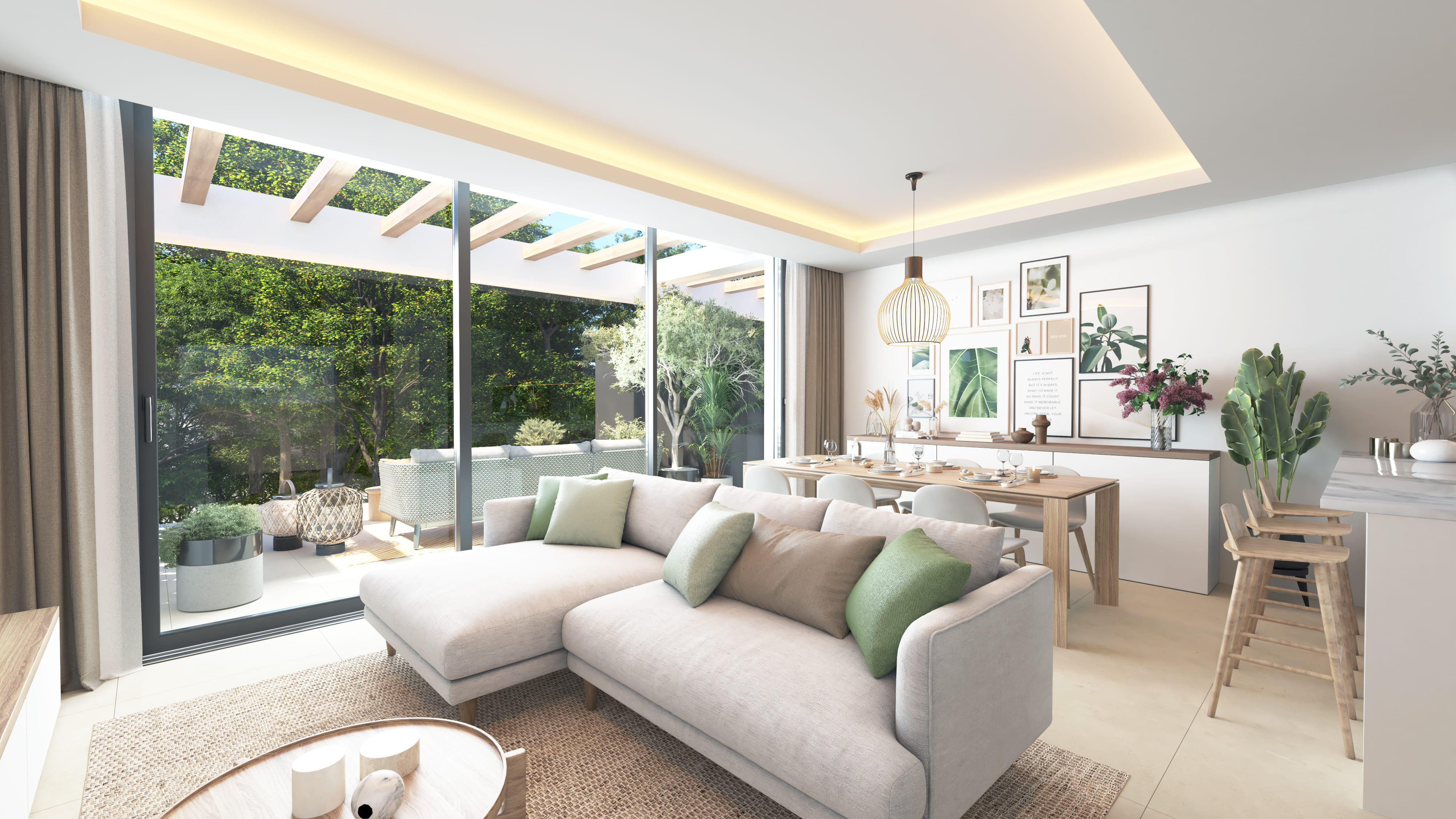 Adosado 3 habitaciones 210 m² Mijas, Španjolska