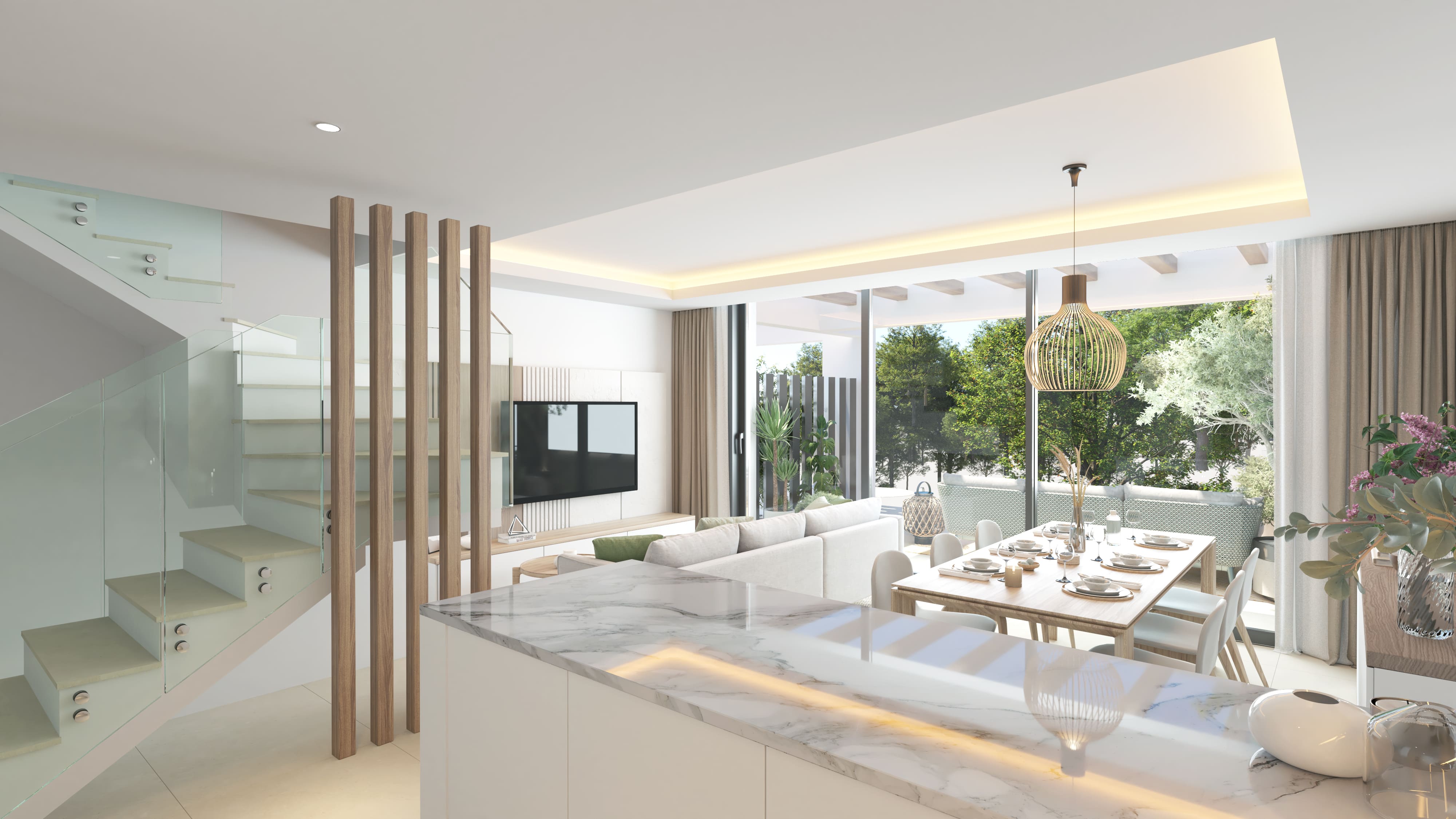 Adosado 3 habitaciones 210 m² Mijas, Španjolska