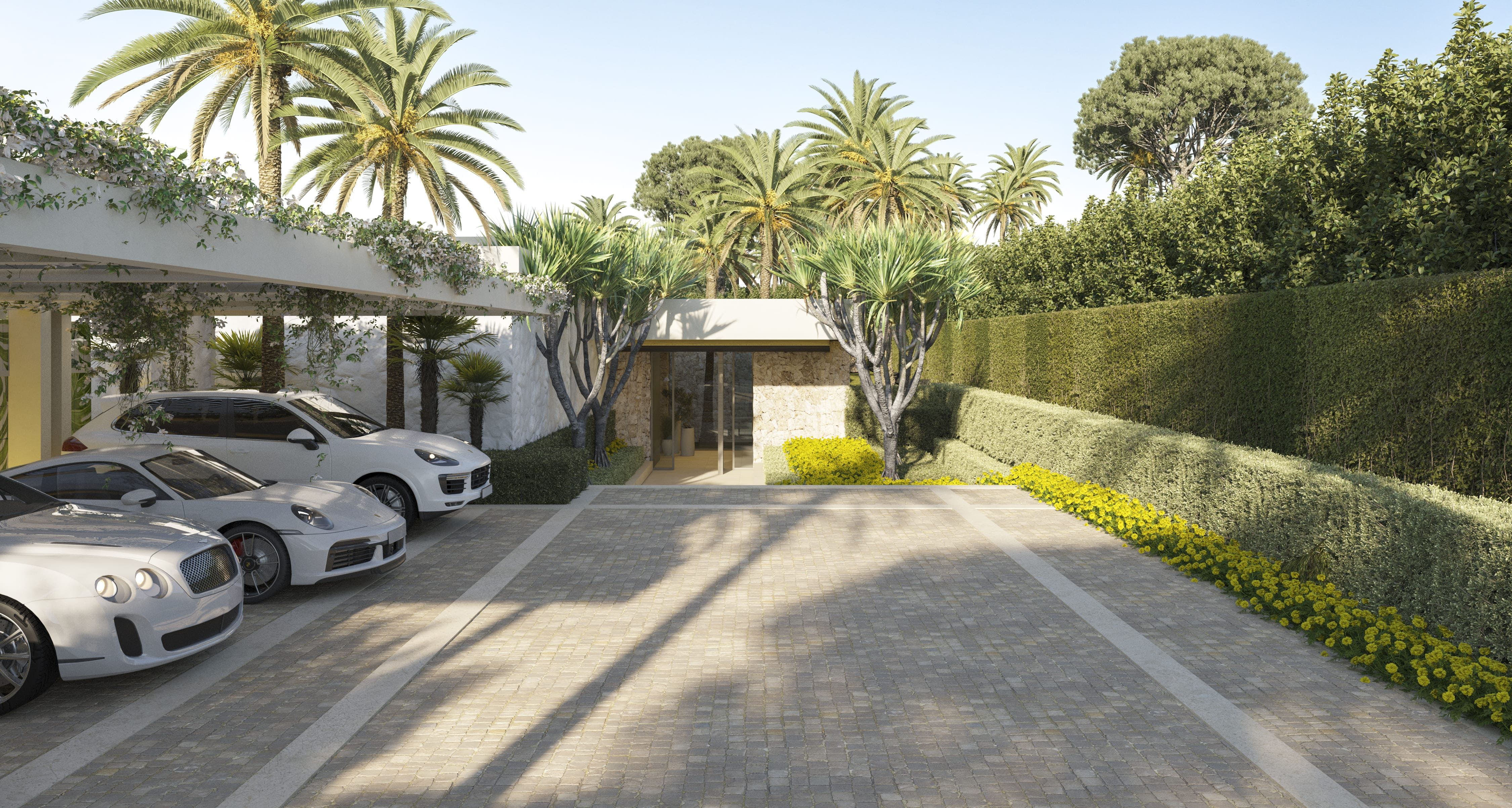 7 bedroom villa 1 210 m² San Pedro Alcantara, Spain