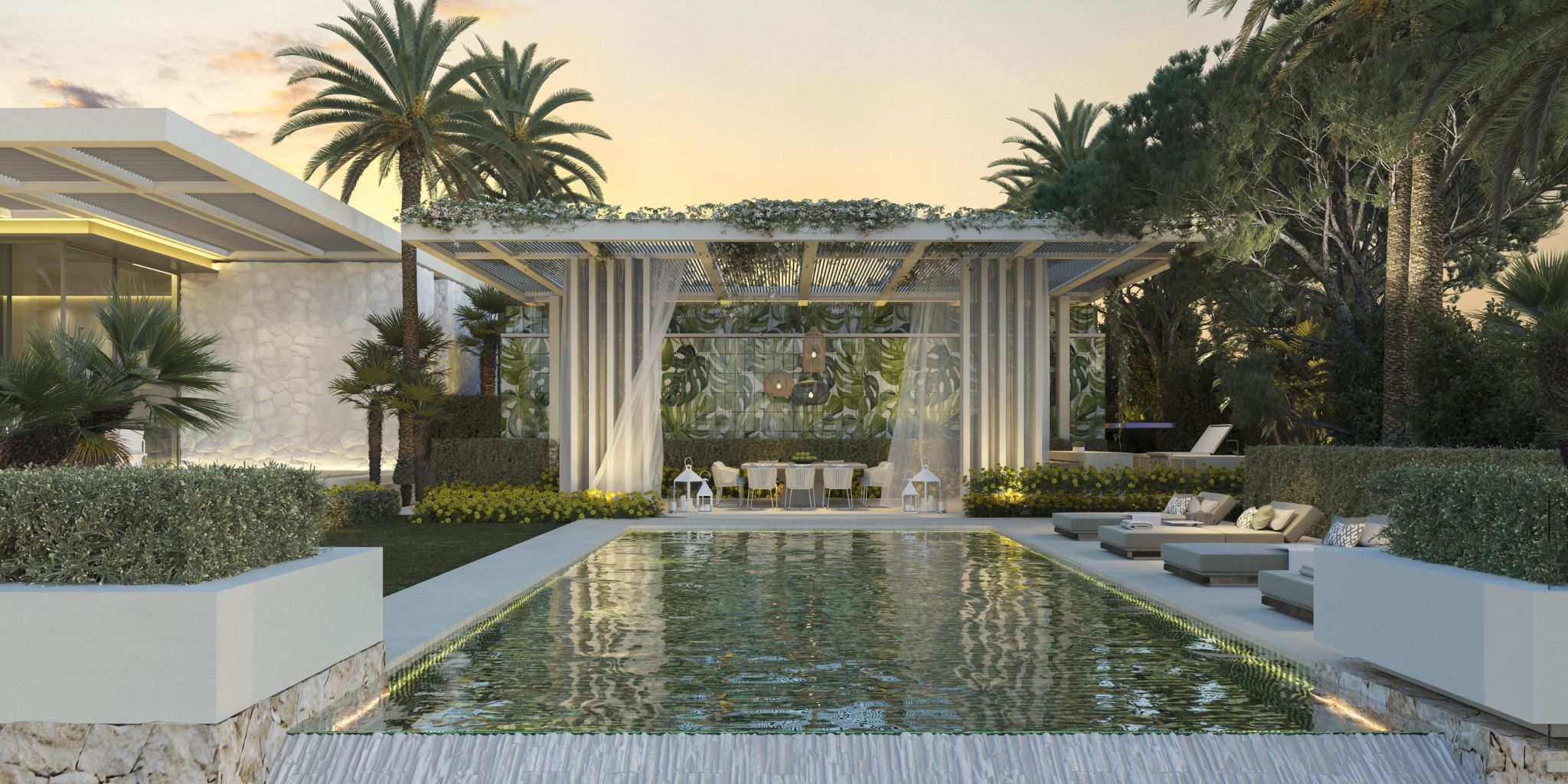 7 bedroom villa 1 210 m² San Pedro Alcantara, Spain