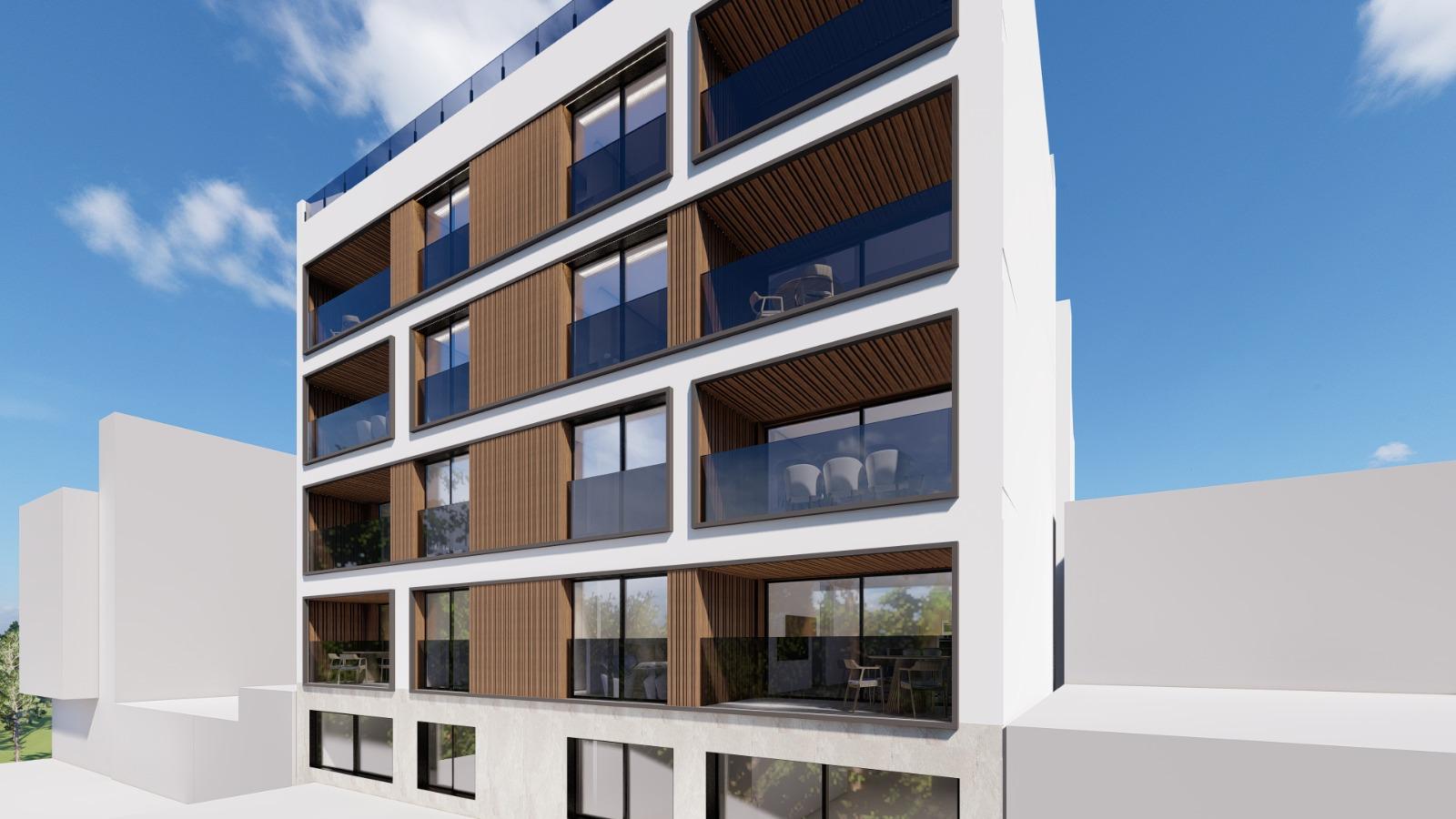 Ático 3 habitaciones 136 m² Guardamar del Segura, Španjolska