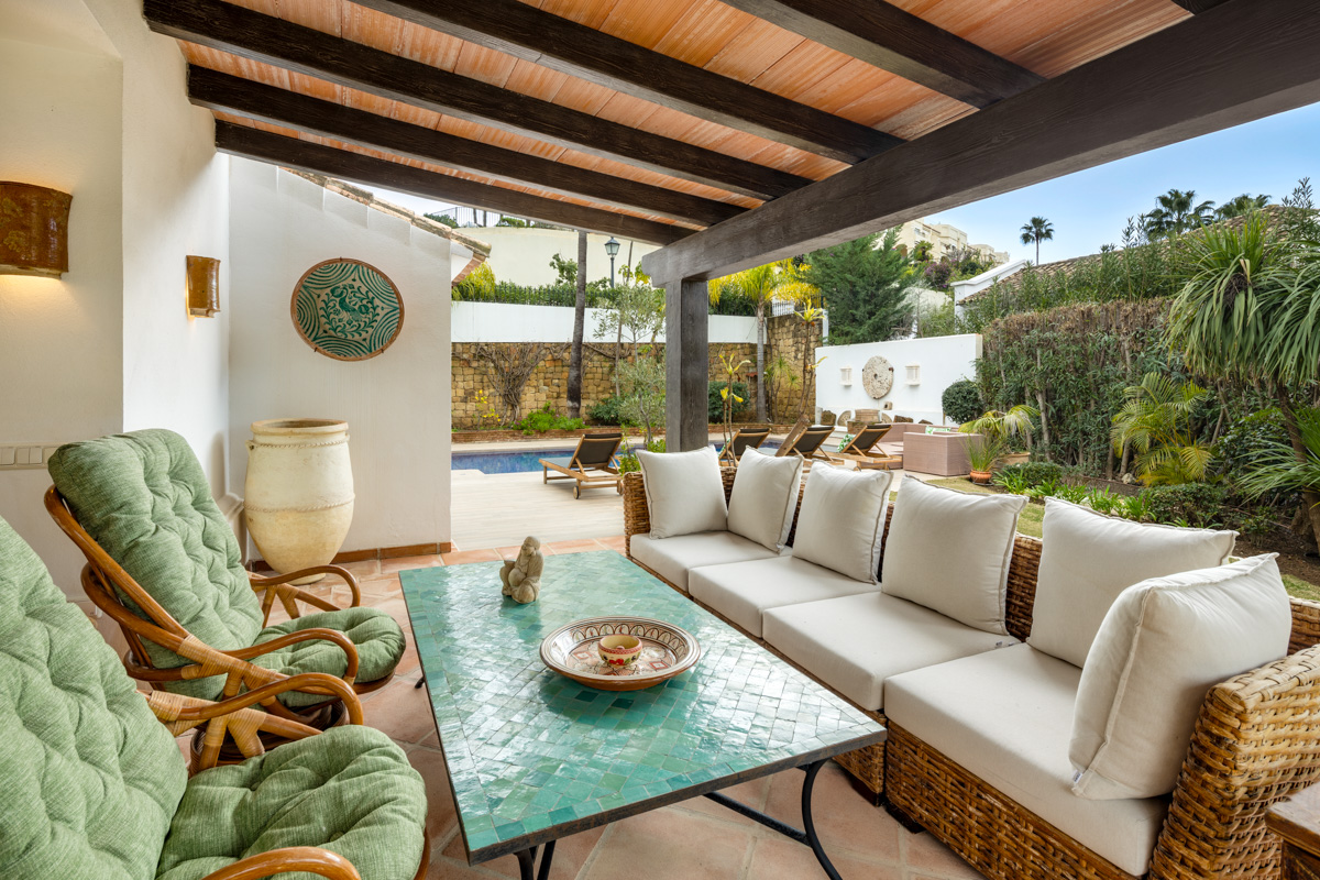 4 bedroom Villa 373 m² Benahavis, Spain