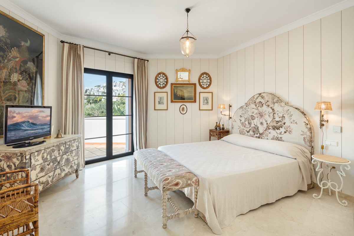 4 bedroom Villa 373 m² Benahavis, Spain