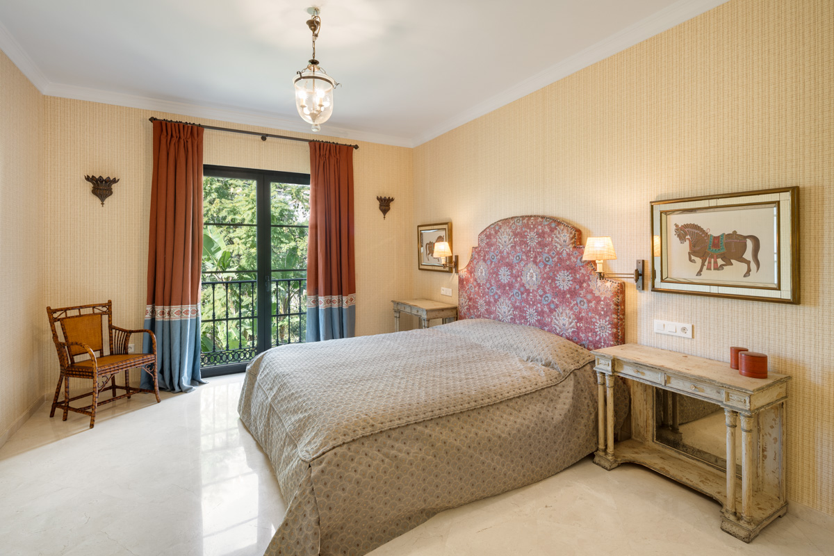 4 bedroom Villa 373 m² Benahavis, Spain