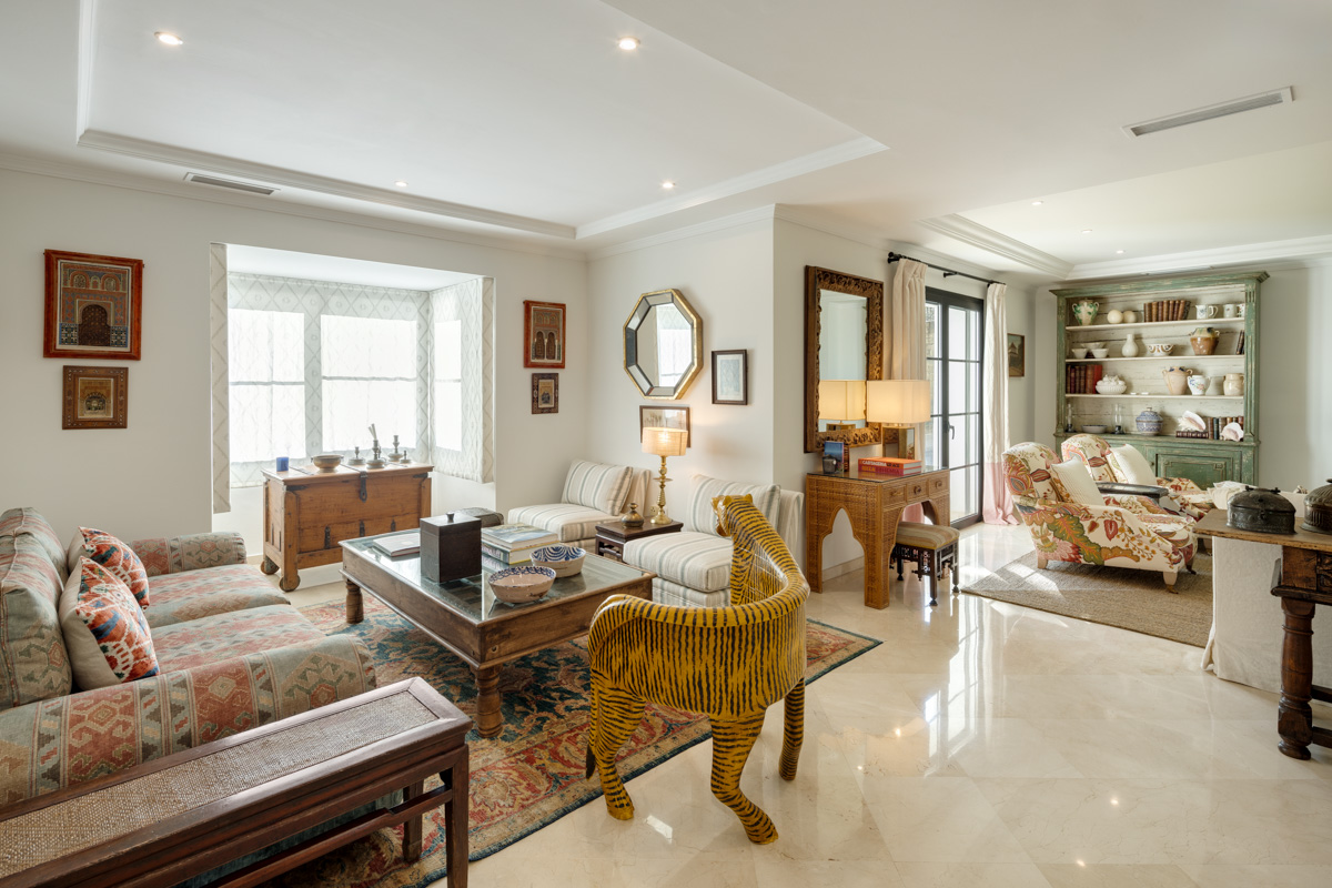 4 bedroom Villa 373 m² Benahavis, Spain