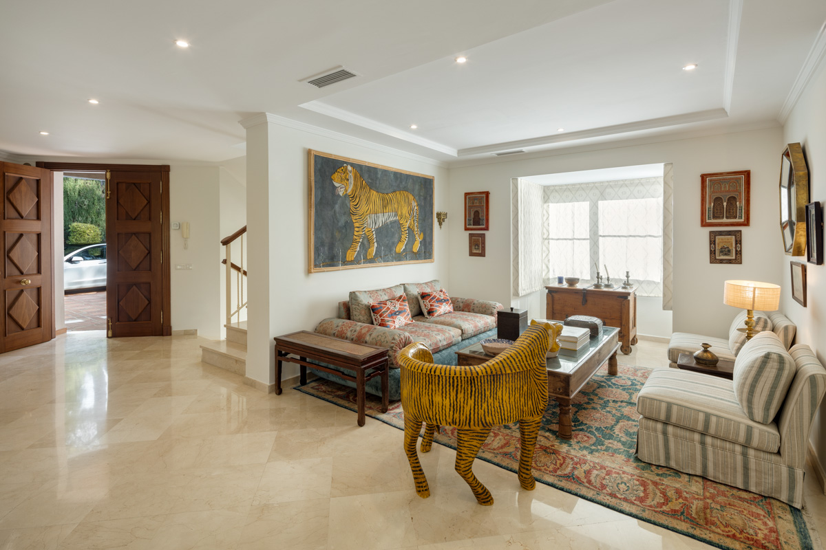 4 bedroom Villa 373 m² Benahavis, Spain