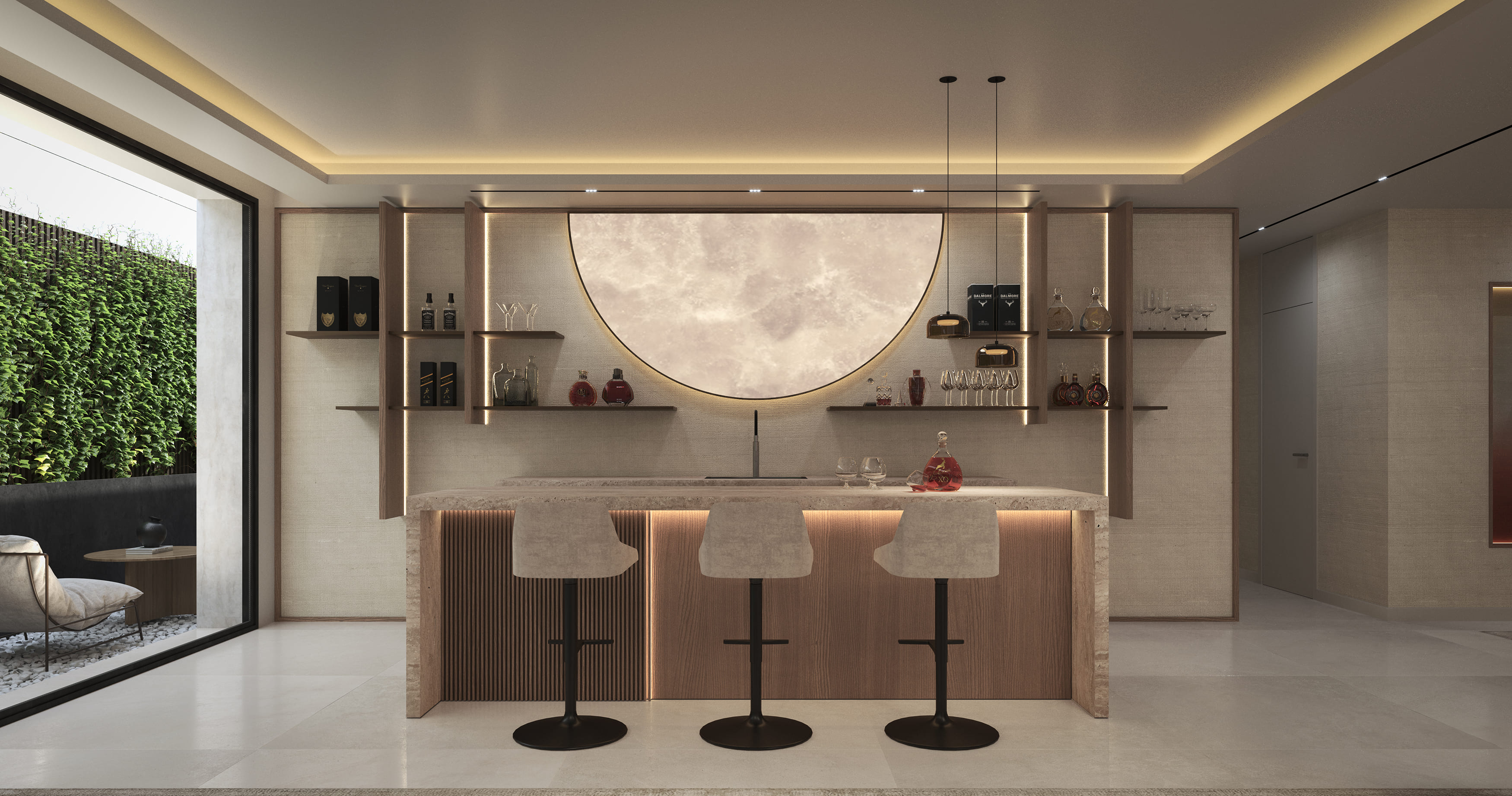 4 bedroom Villa 581 m² Bel Air, Spain