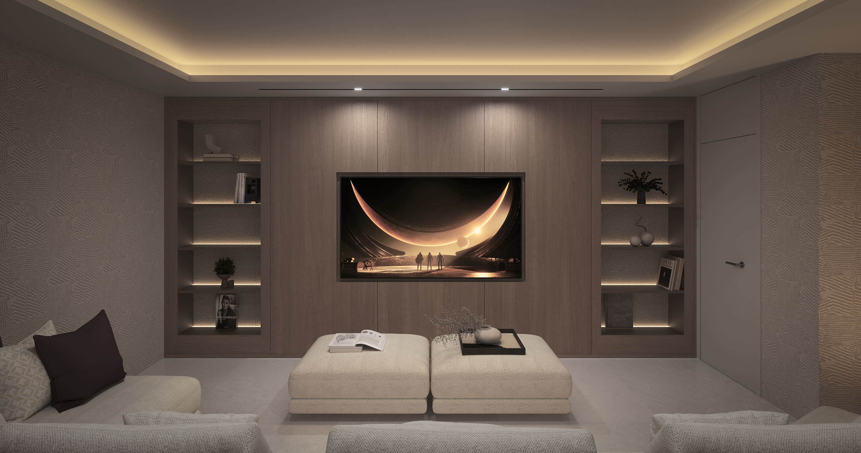 4 bedroom Villa 581 m² Bel Air, Spain