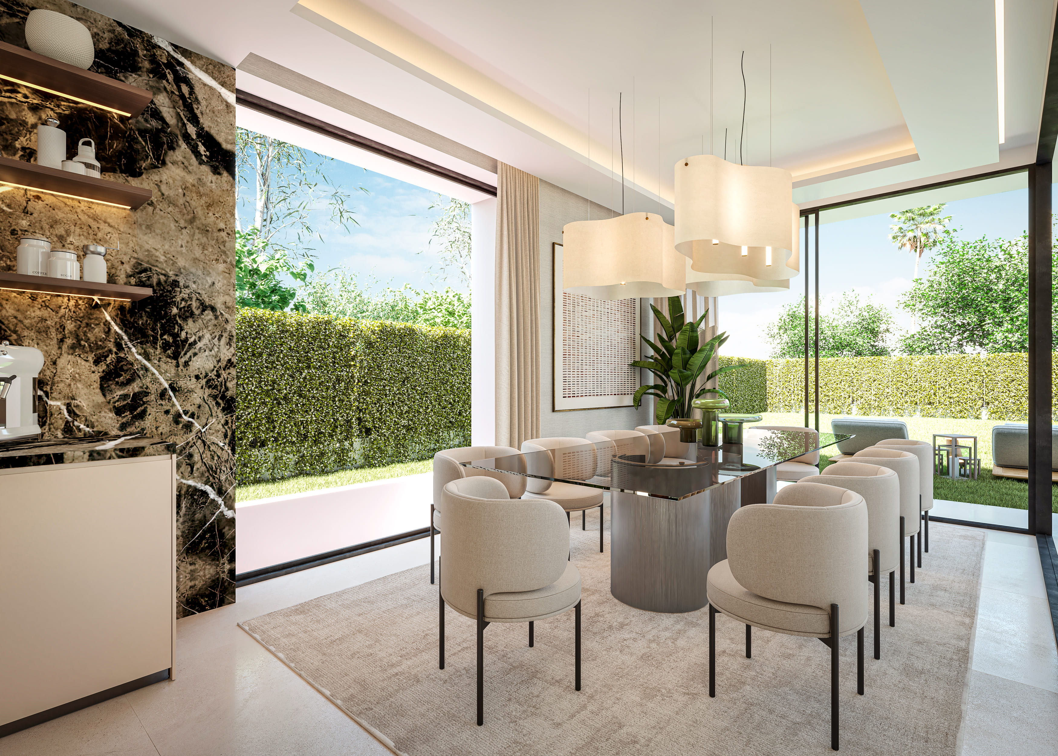 4 bedroom Villa 581 m² Bel Air, Spain