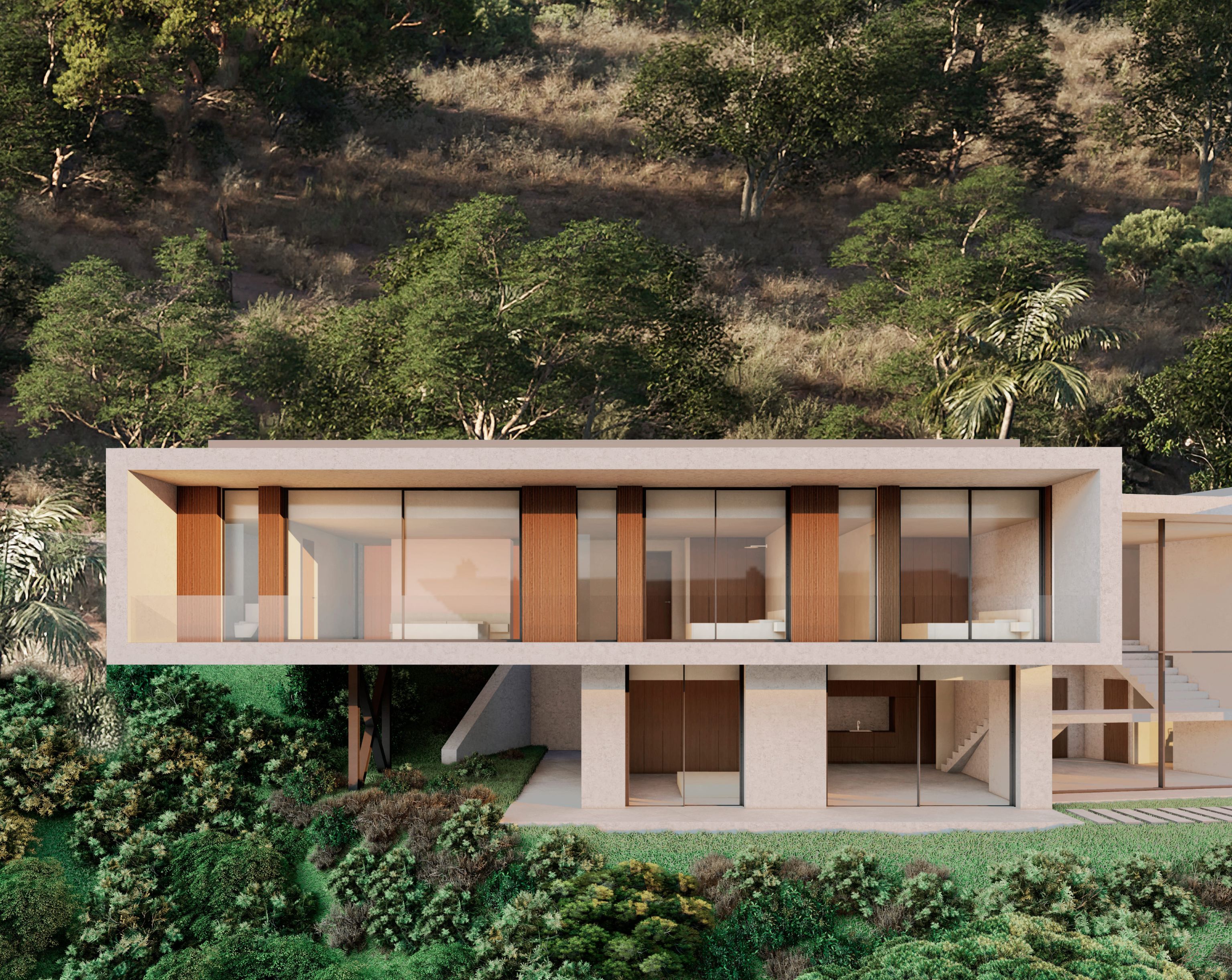 4 bedroom Villa 1 356 m² Benahavis, Spain