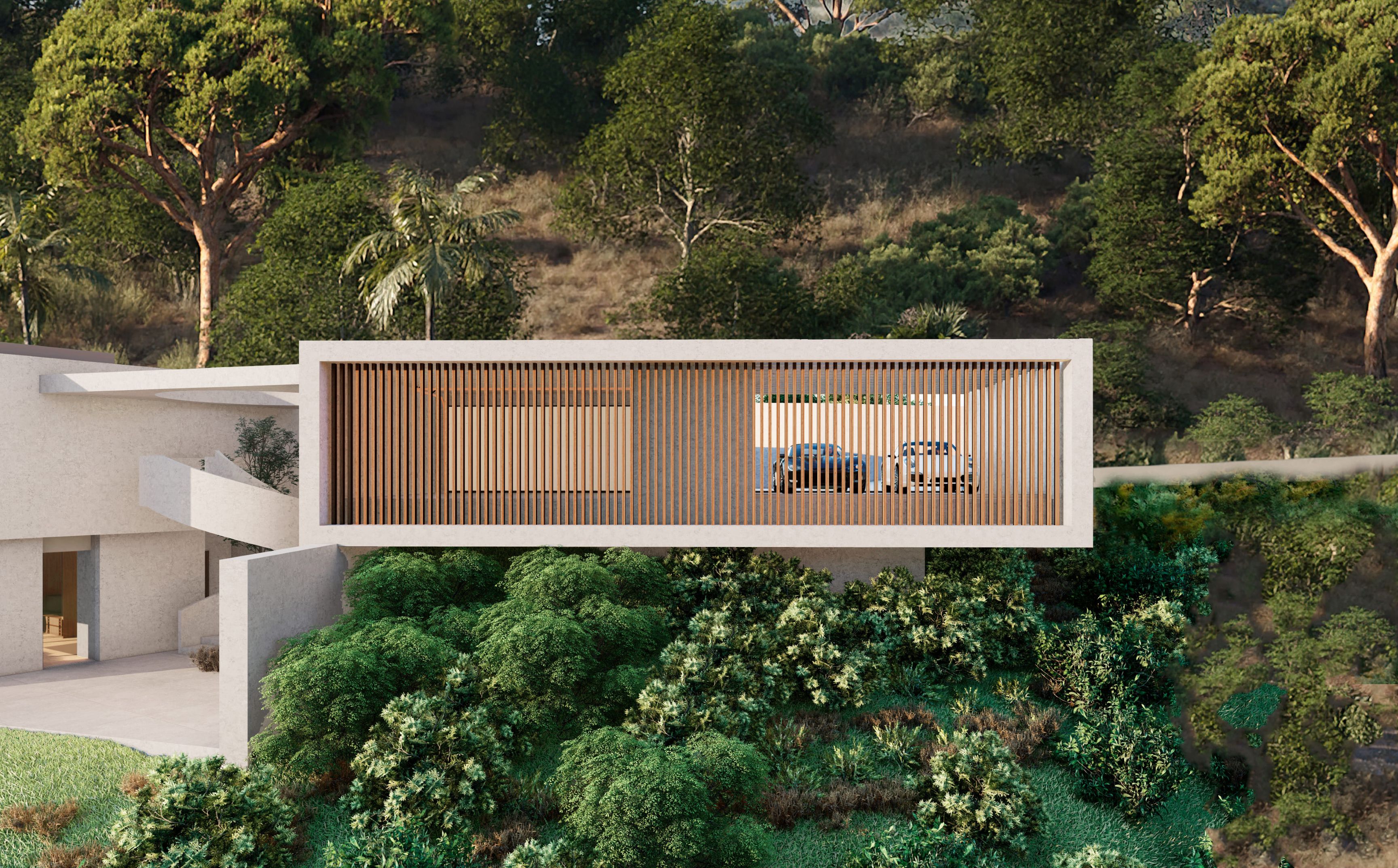 4 bedroom Villa 1 356 m² Benahavis, Spain