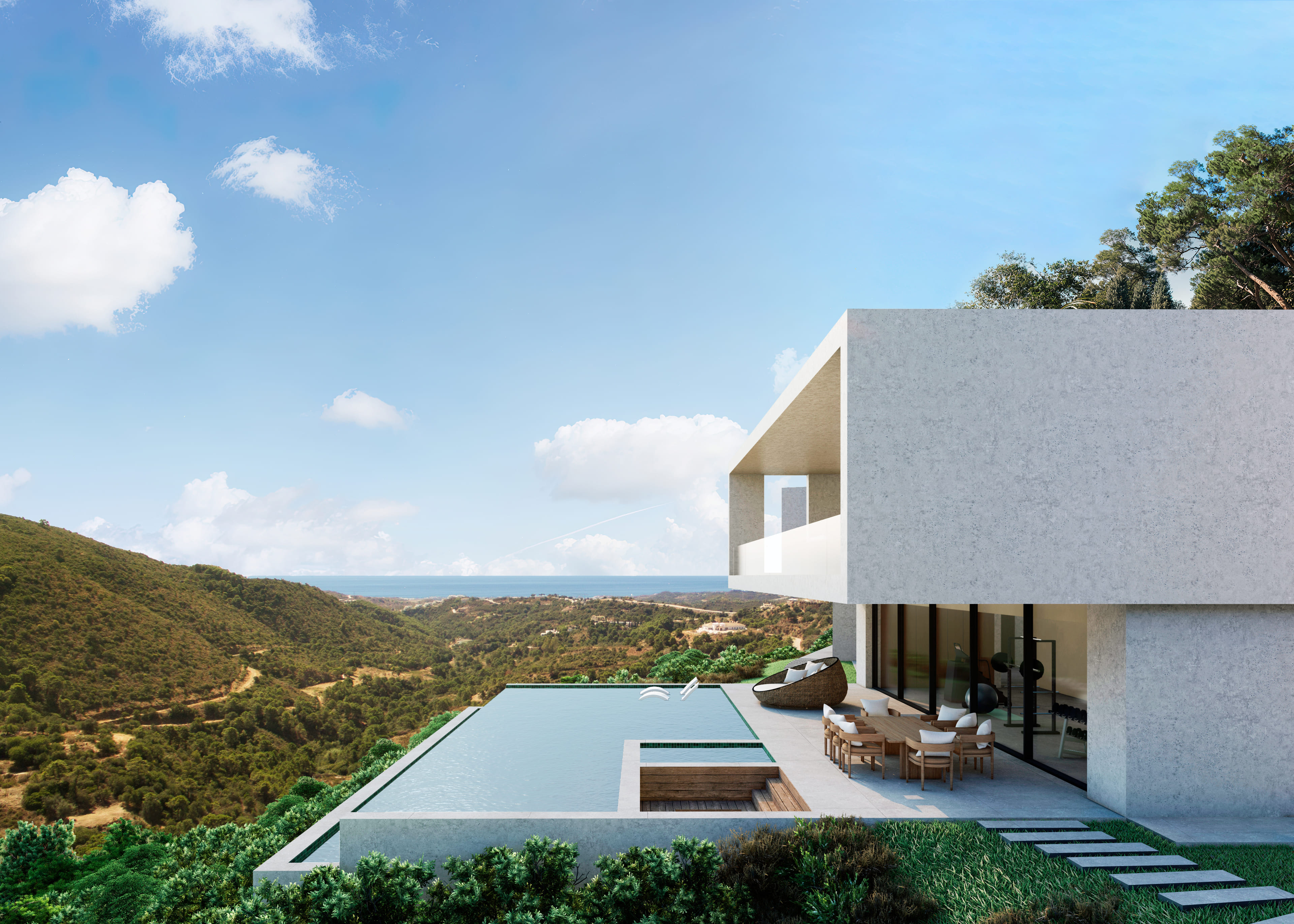 4 bedroom Villa 1 356 m² Benahavis, Spain