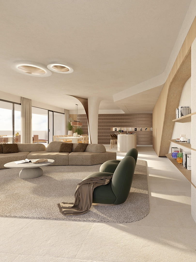 3 bedroom apartment 343 m² Fuengirola, Spain