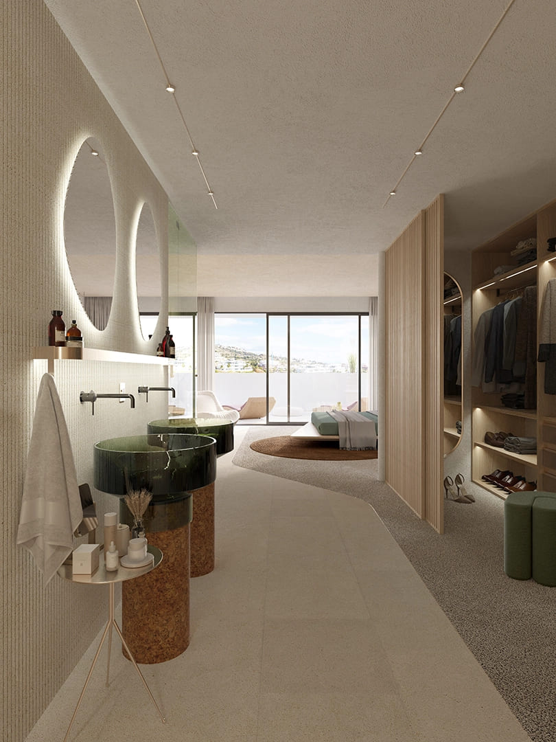 Wohnung 2 Schlafzimmer 121 m² Fuengirola, Spanien