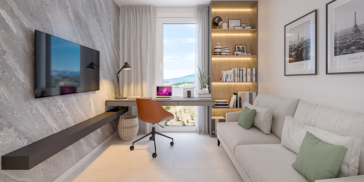 Таунхаус 3 спальни 150 м² Михас, Испания