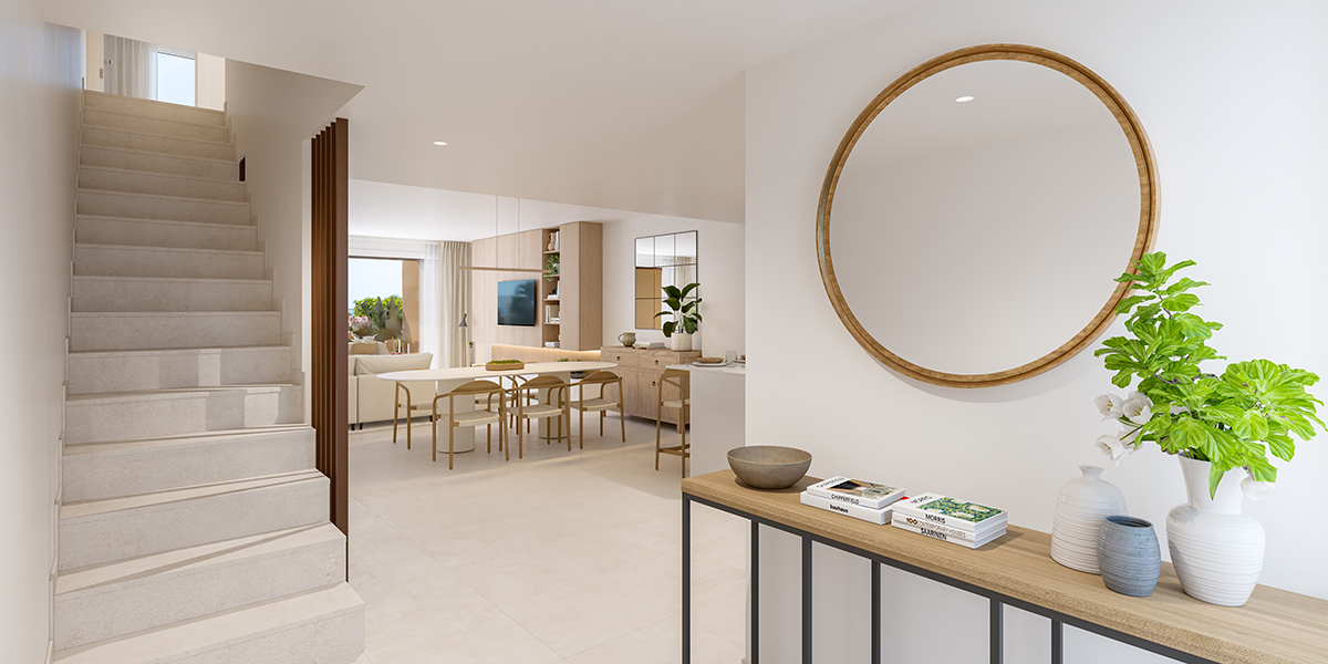 Townhouse 4 bedrooms 202 m² Mijas, Spain