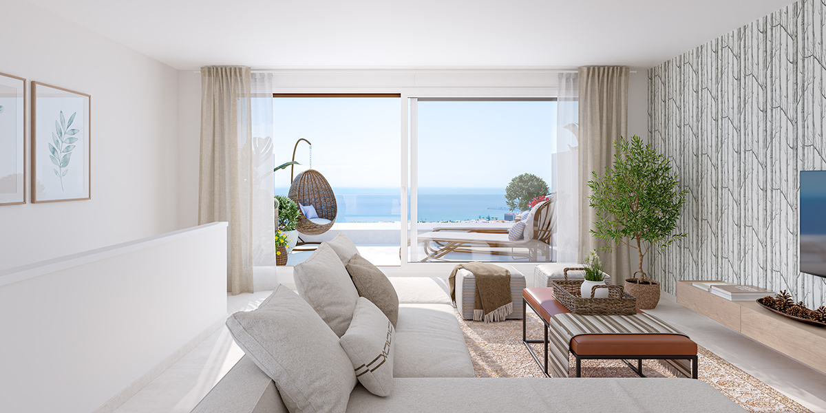 Townhouse 4 bedrooms 202 m² Mijas, Spain