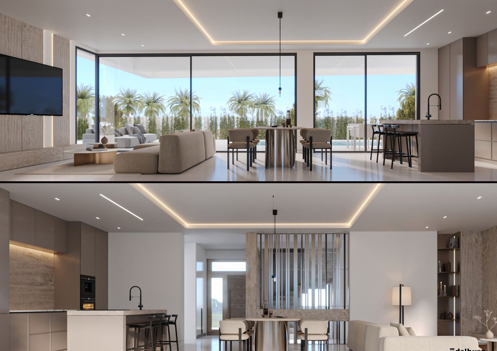 Willa 5 pokojów 699 m² Mijas, Hiszpania