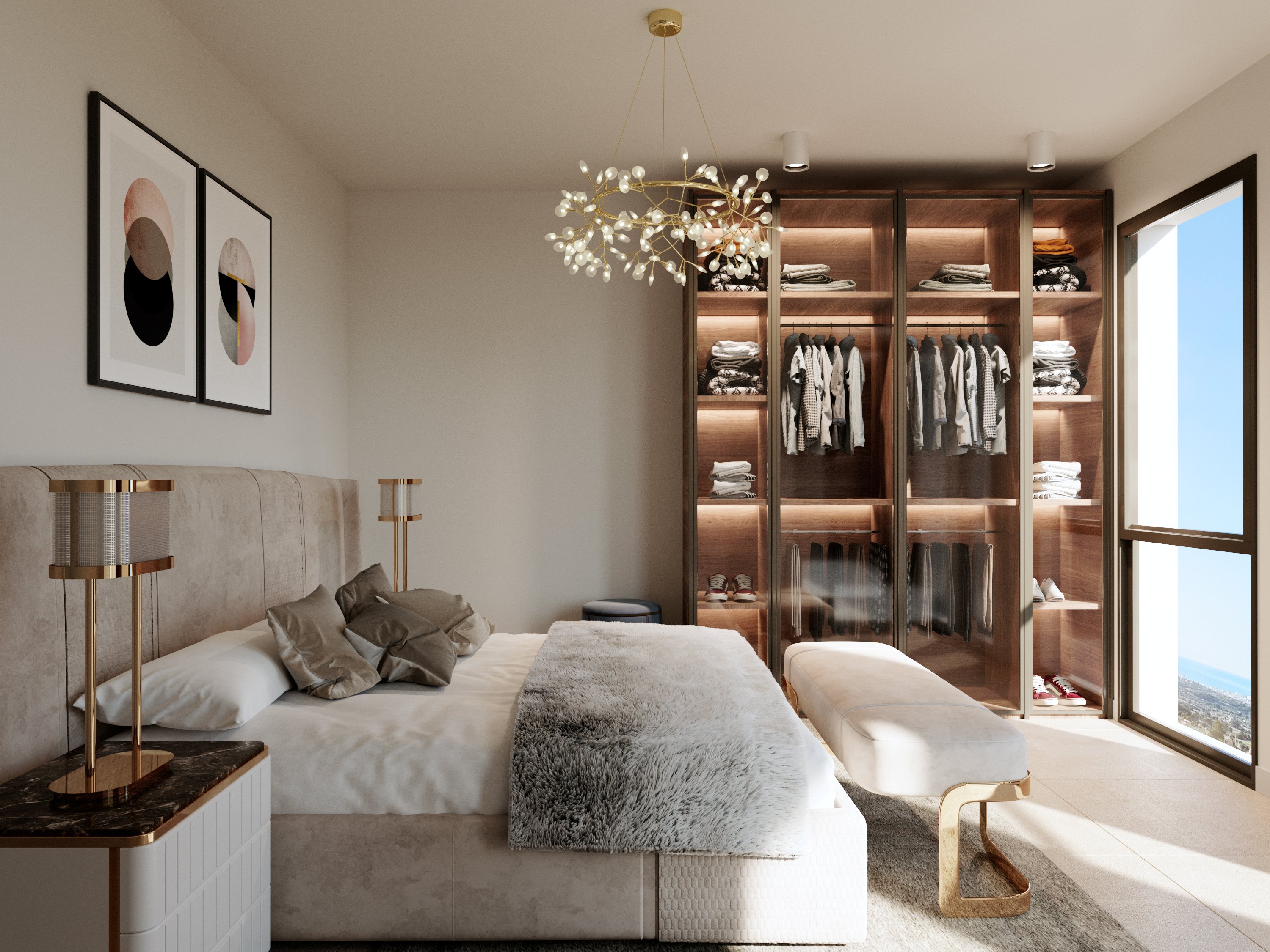 Villa de 4 dormitorios 400 m² Finestrat, Španjolska