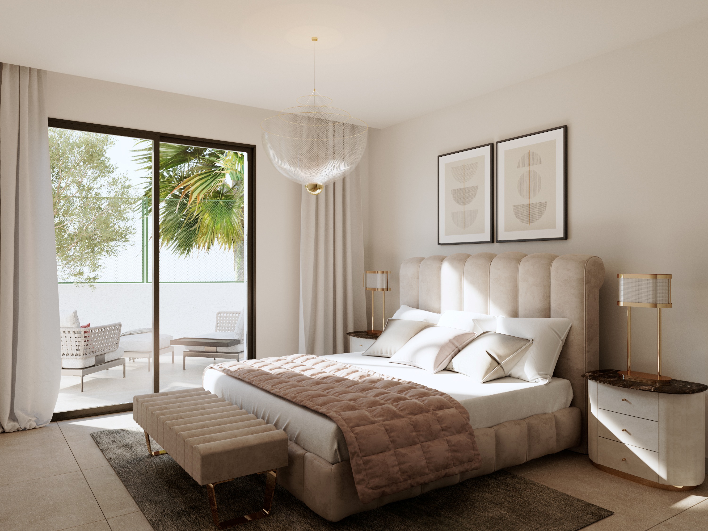 Villa de 4 dormitorios 400 m² Finestrat, Španjolska