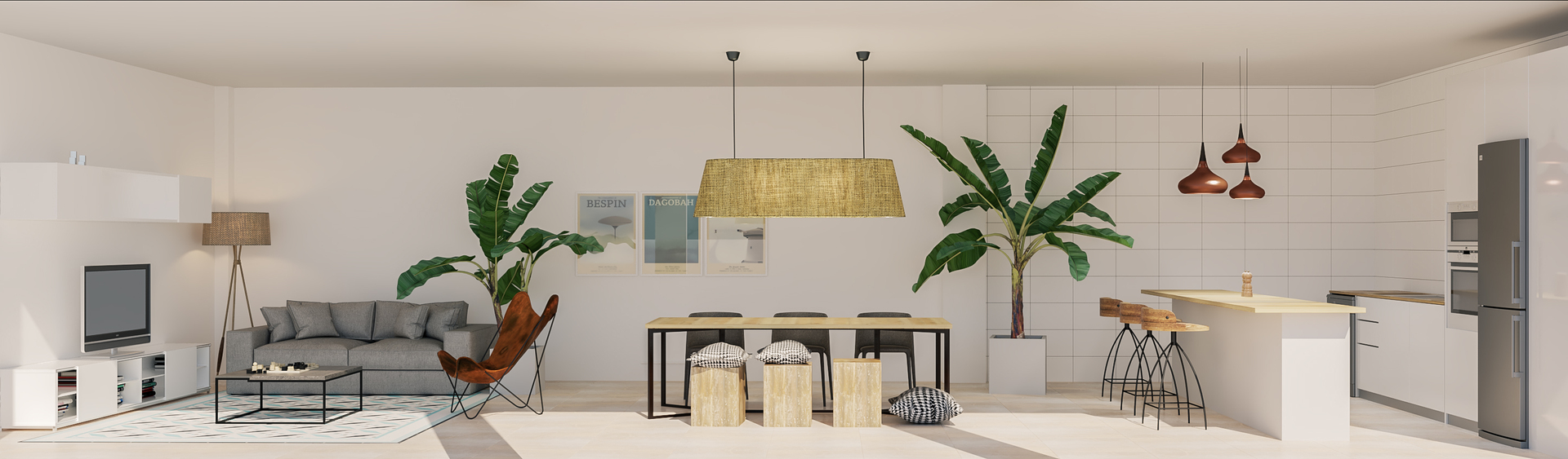 2 bedroom penthouse 89 m² Benalmadena, Spain