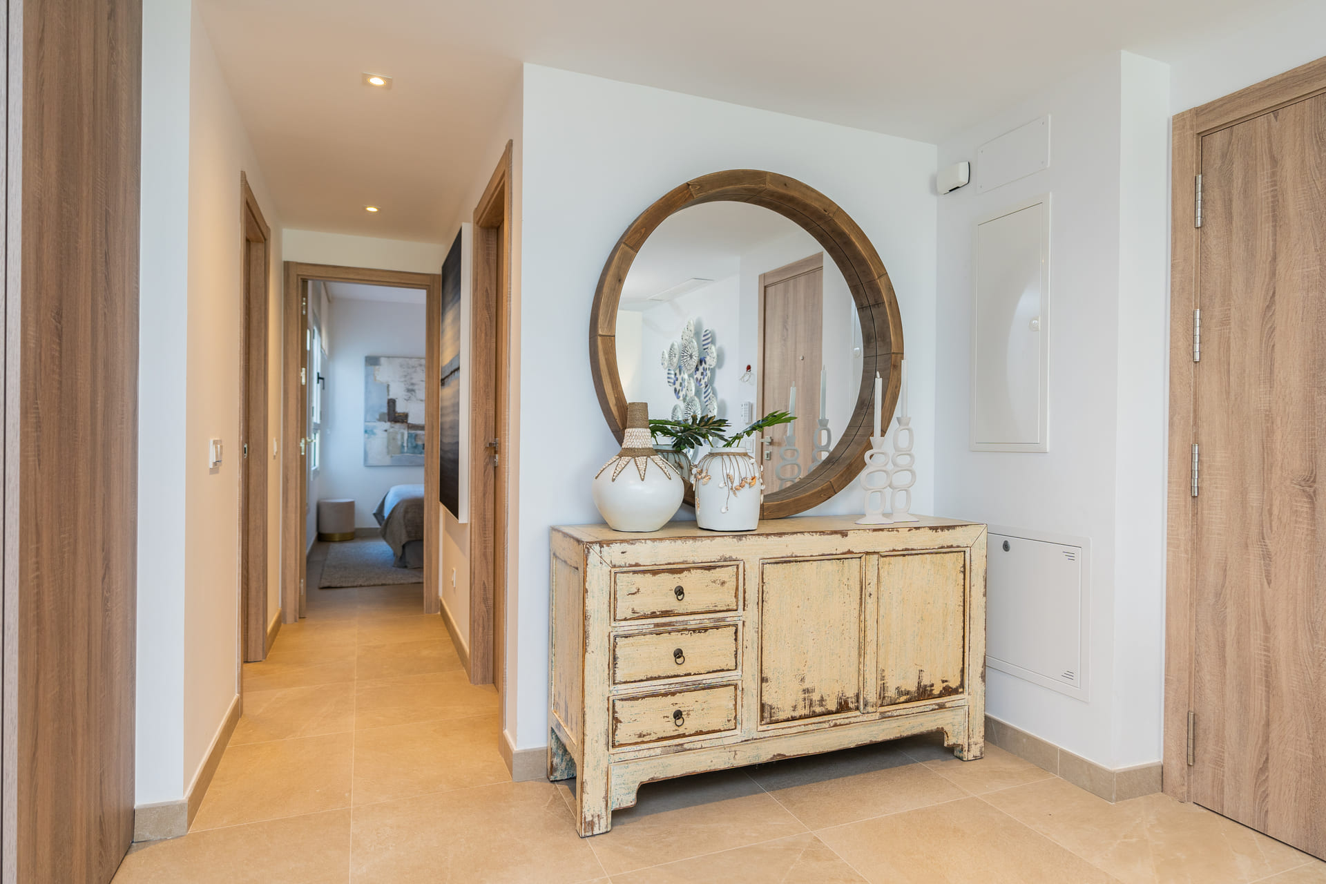 2-Schlafzimmer-Penthouse 83 m² Estepona, Spanien