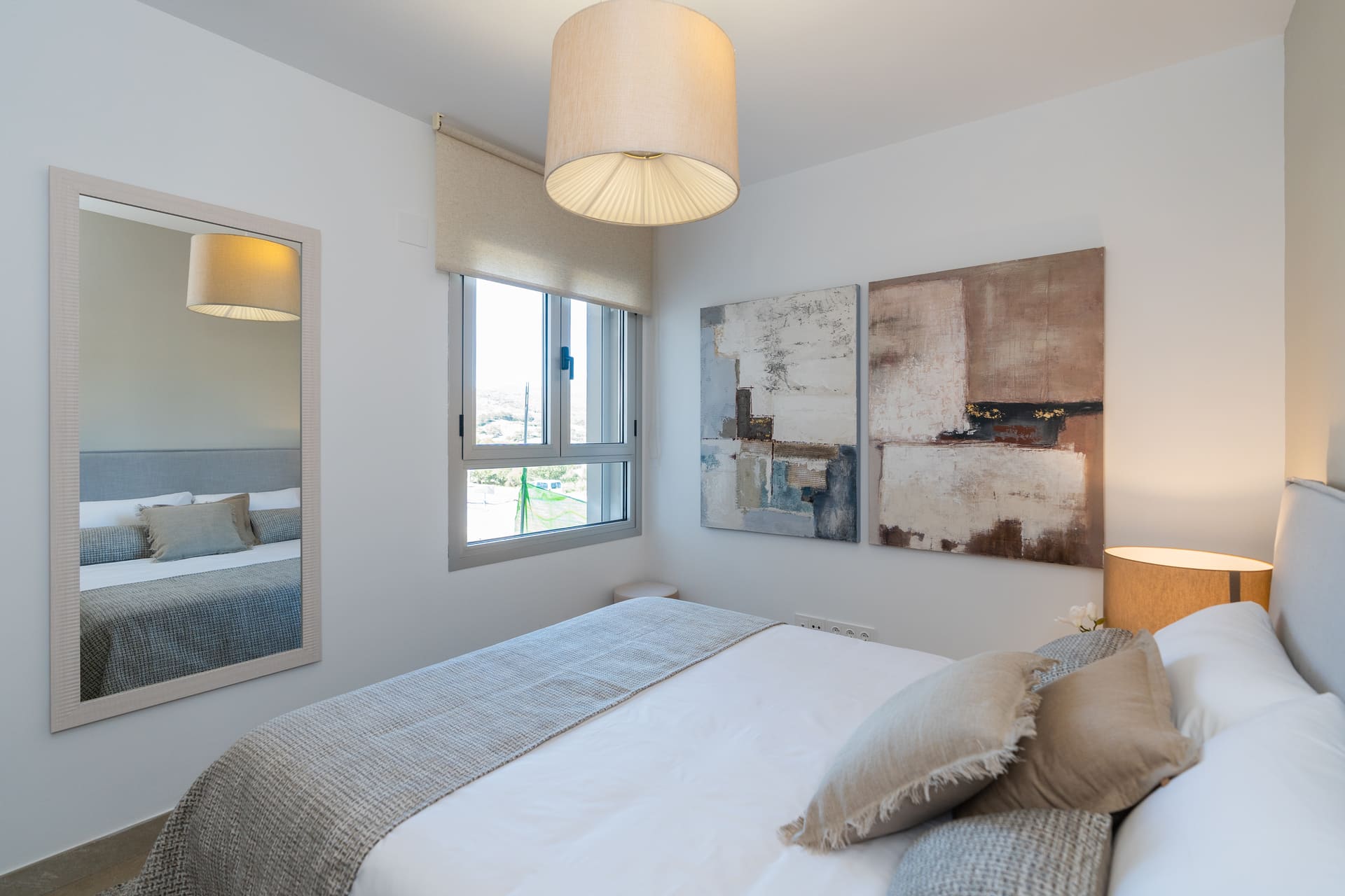 2-Schlafzimmer-Penthouse 83 m² Estepona, Spanien