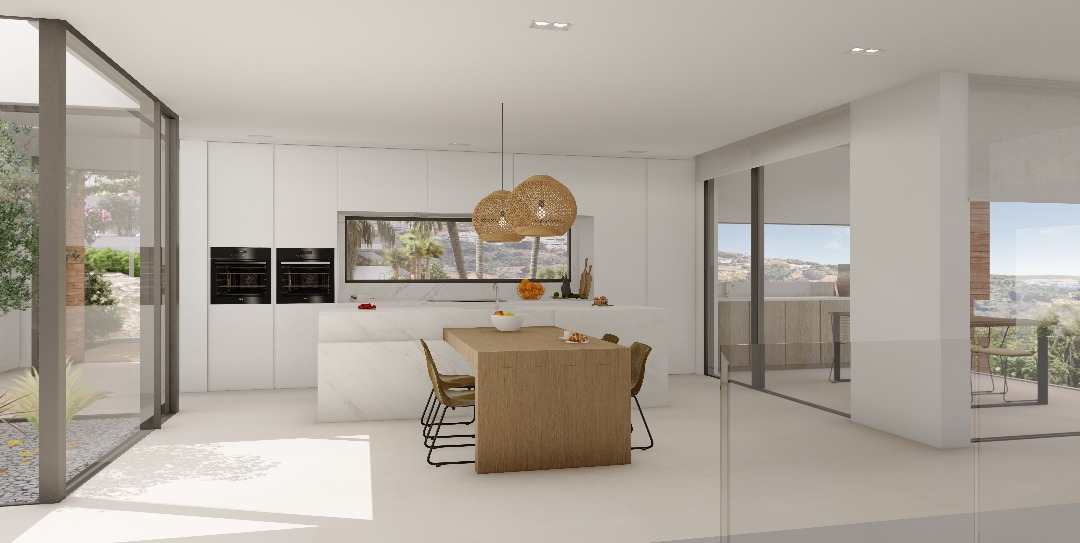 4 bedroom Villa 595 m² Rio Real, Spain