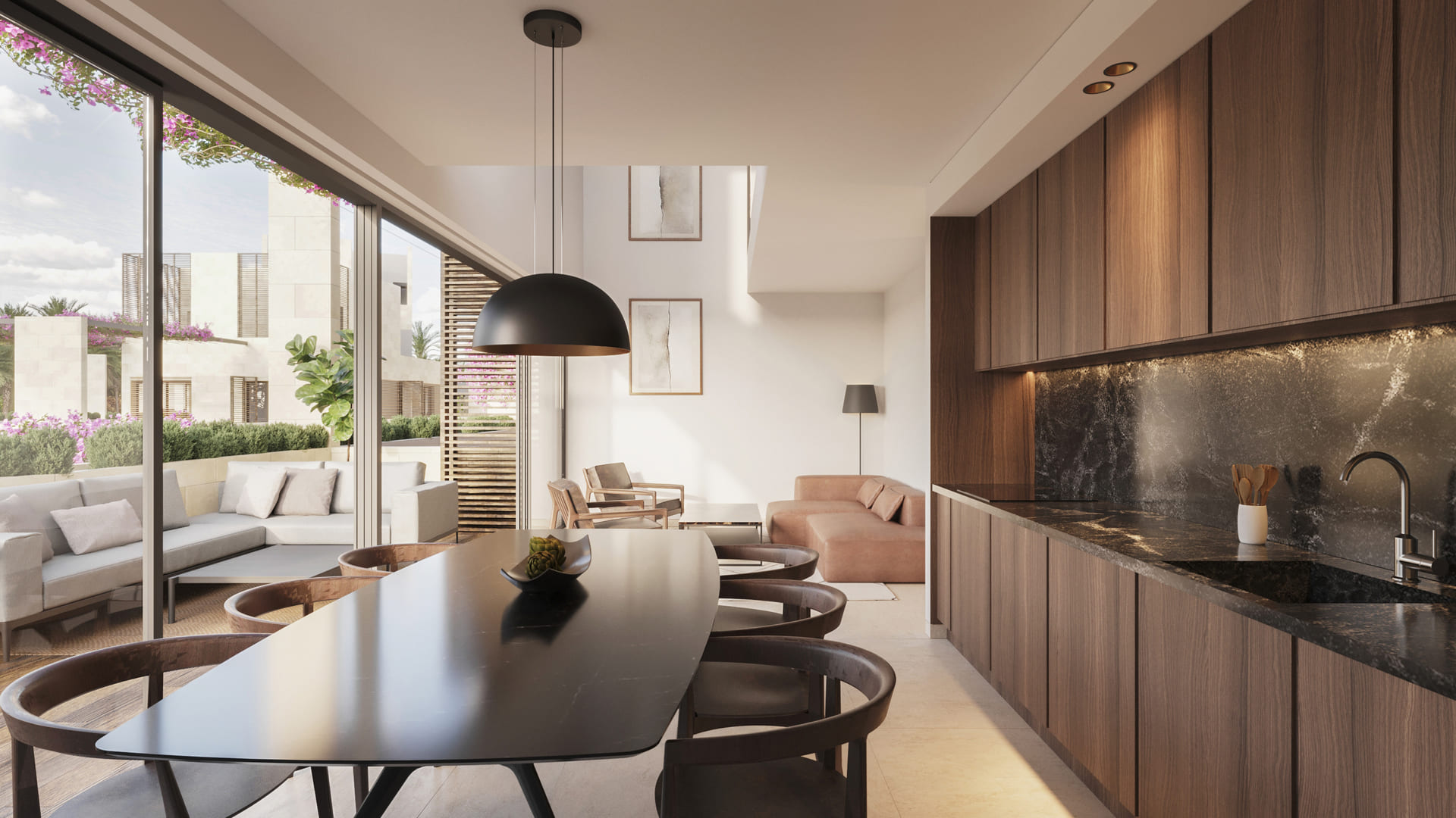 Penthouse 3 bedrooms 243 m² Estepona, Spain