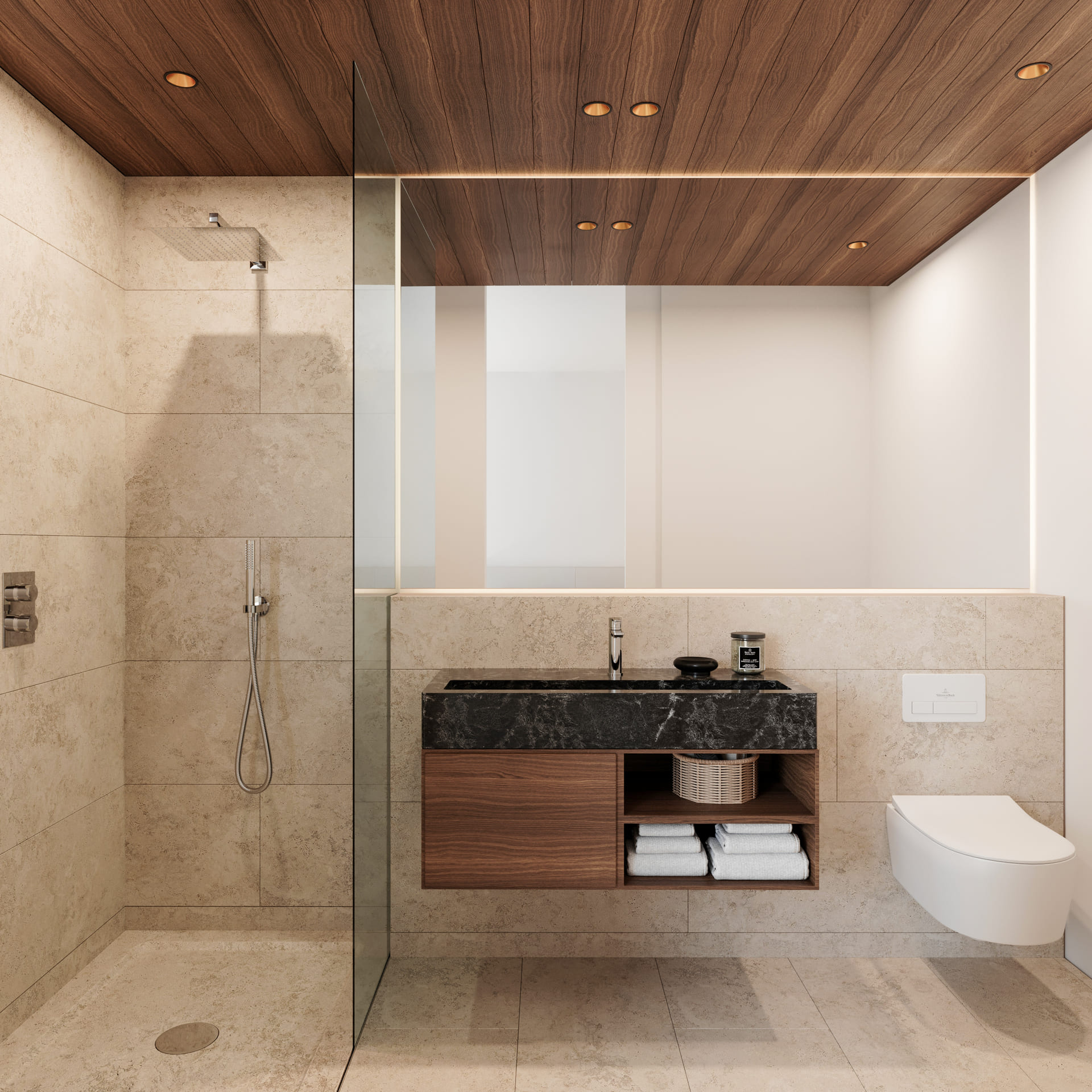 Penthouse 3 bedrooms 243 m² Estepona, Spain