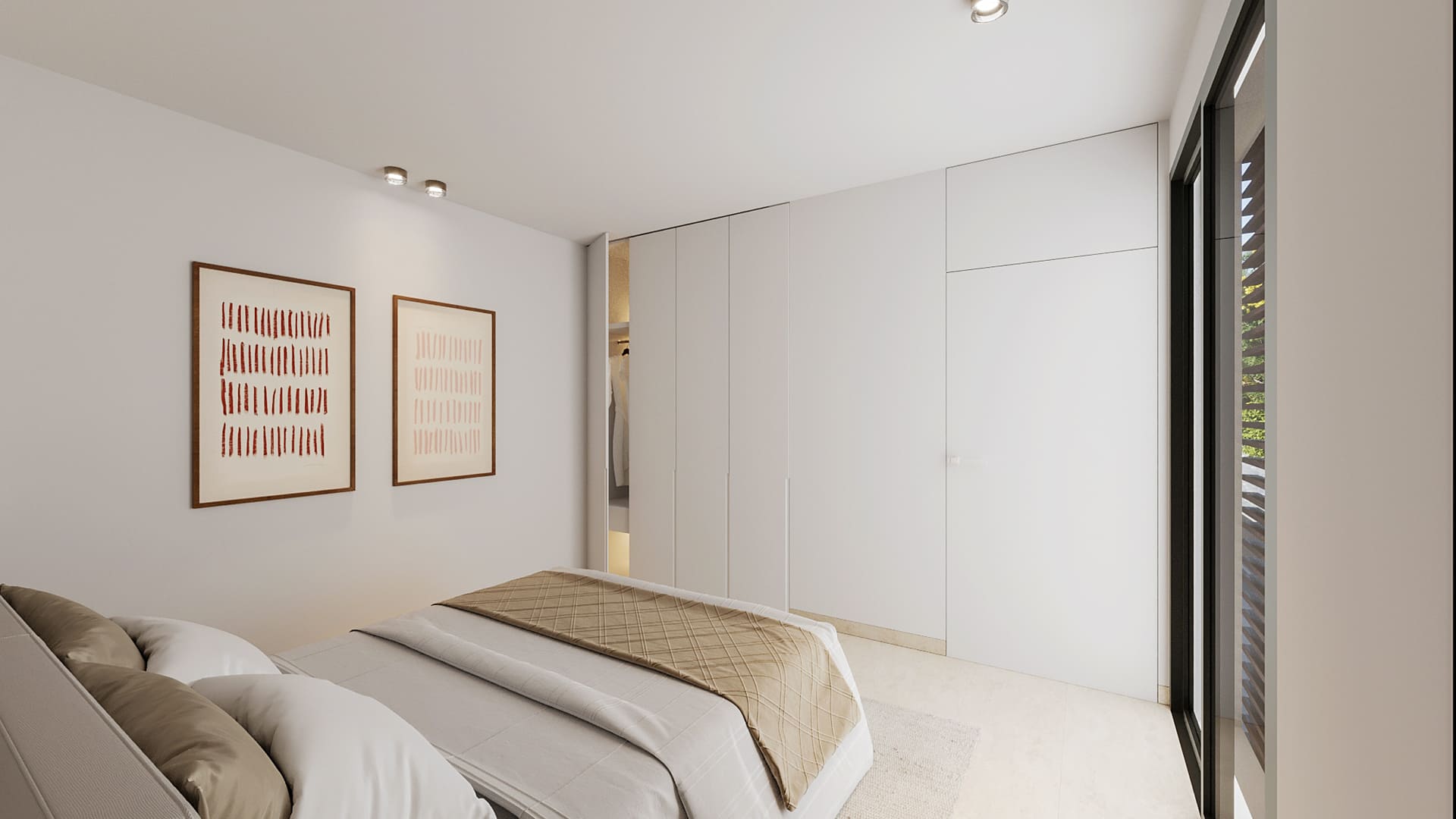 Penthouse 3 bedrooms 243 m² Estepona, Spain