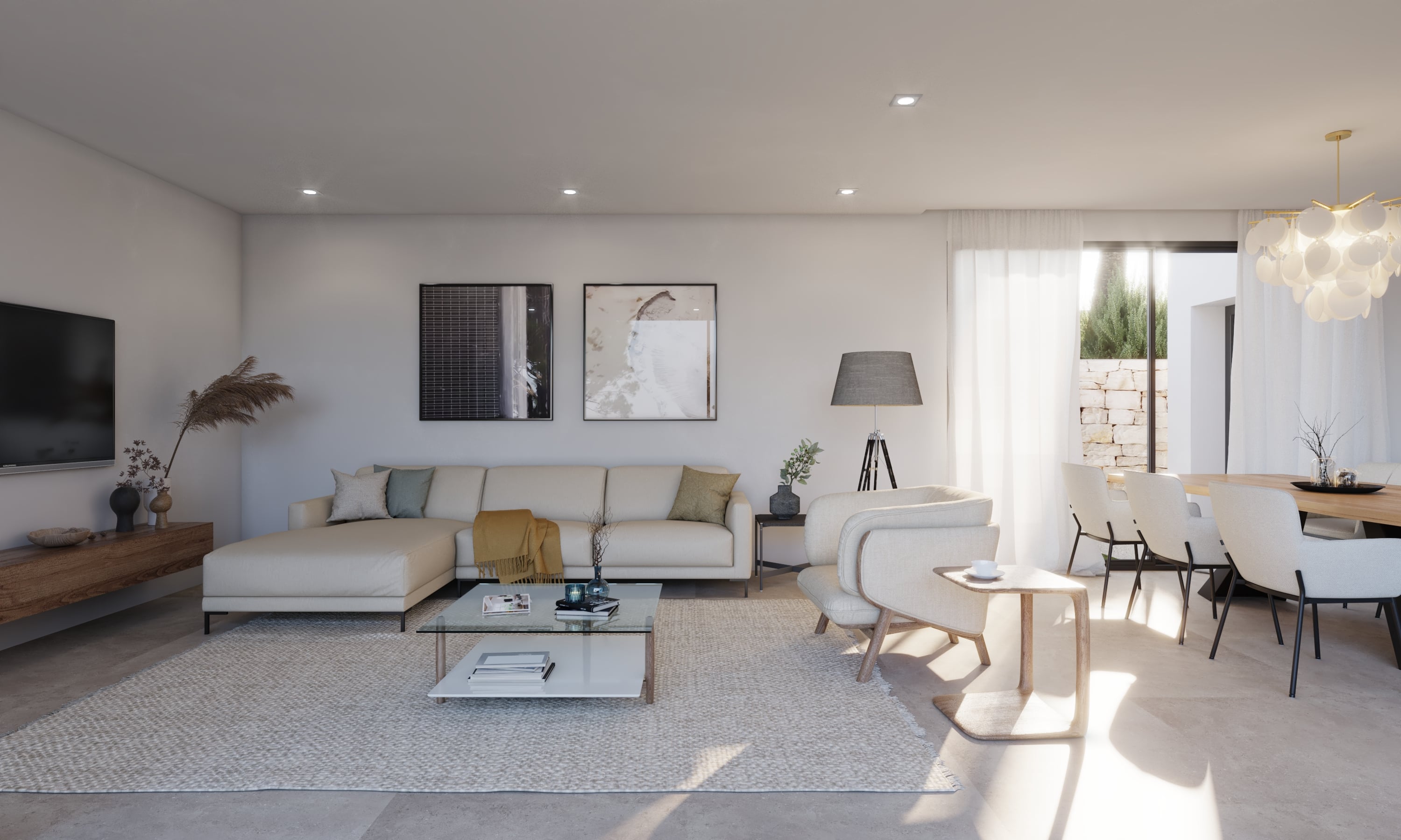 3 bedroom villa 515 m² el Poble Nou de Benitatxell Benitachell, Spain