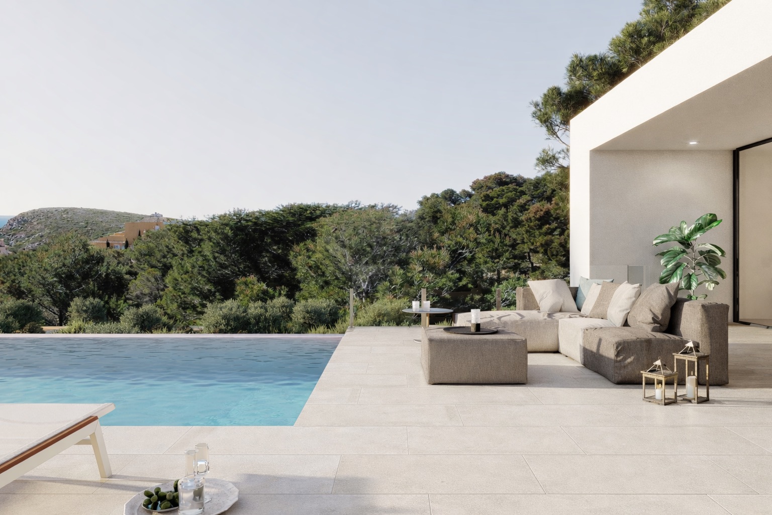 3 bedroom villa 515 m² el Poble Nou de Benitatxell Benitachell, Spain