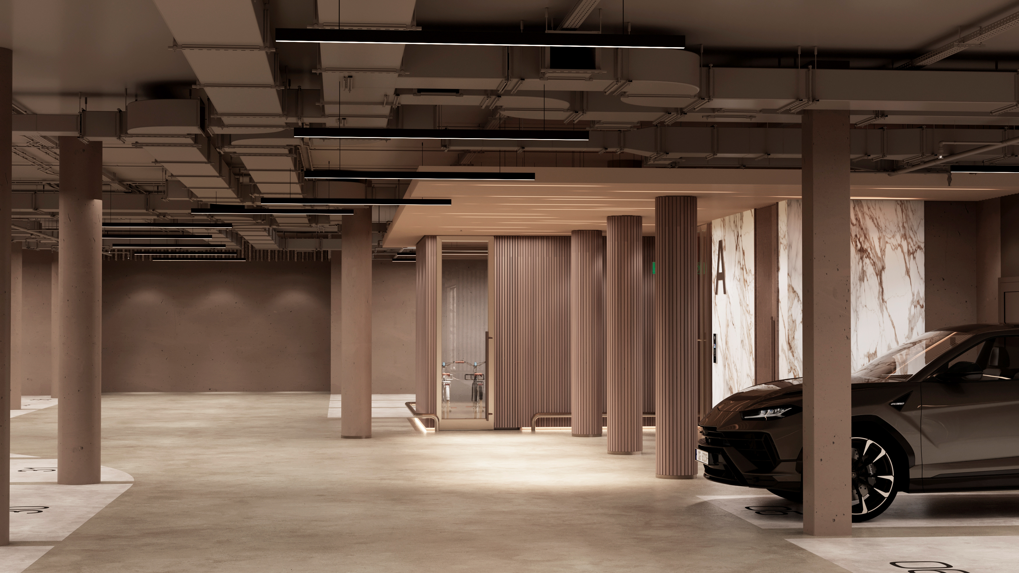 Appartement 3 chambres 273 m² Bel Air, Espagne