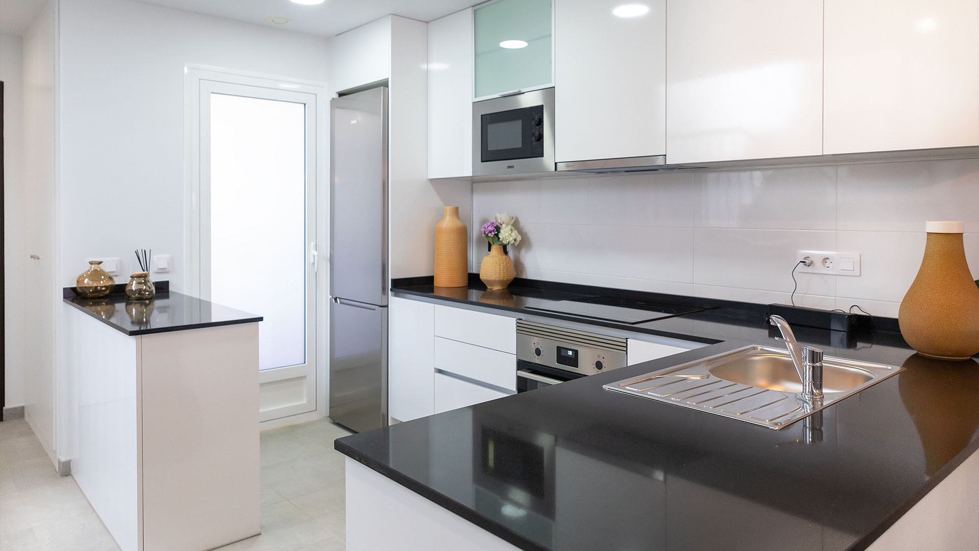 Wohnung 1 Schlafzimmer 64 m² Pulpi, Spanien