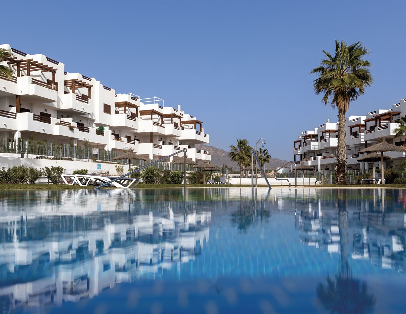 Wohnung 1 Schlafzimmer 116 m² Pulpi, Spanien