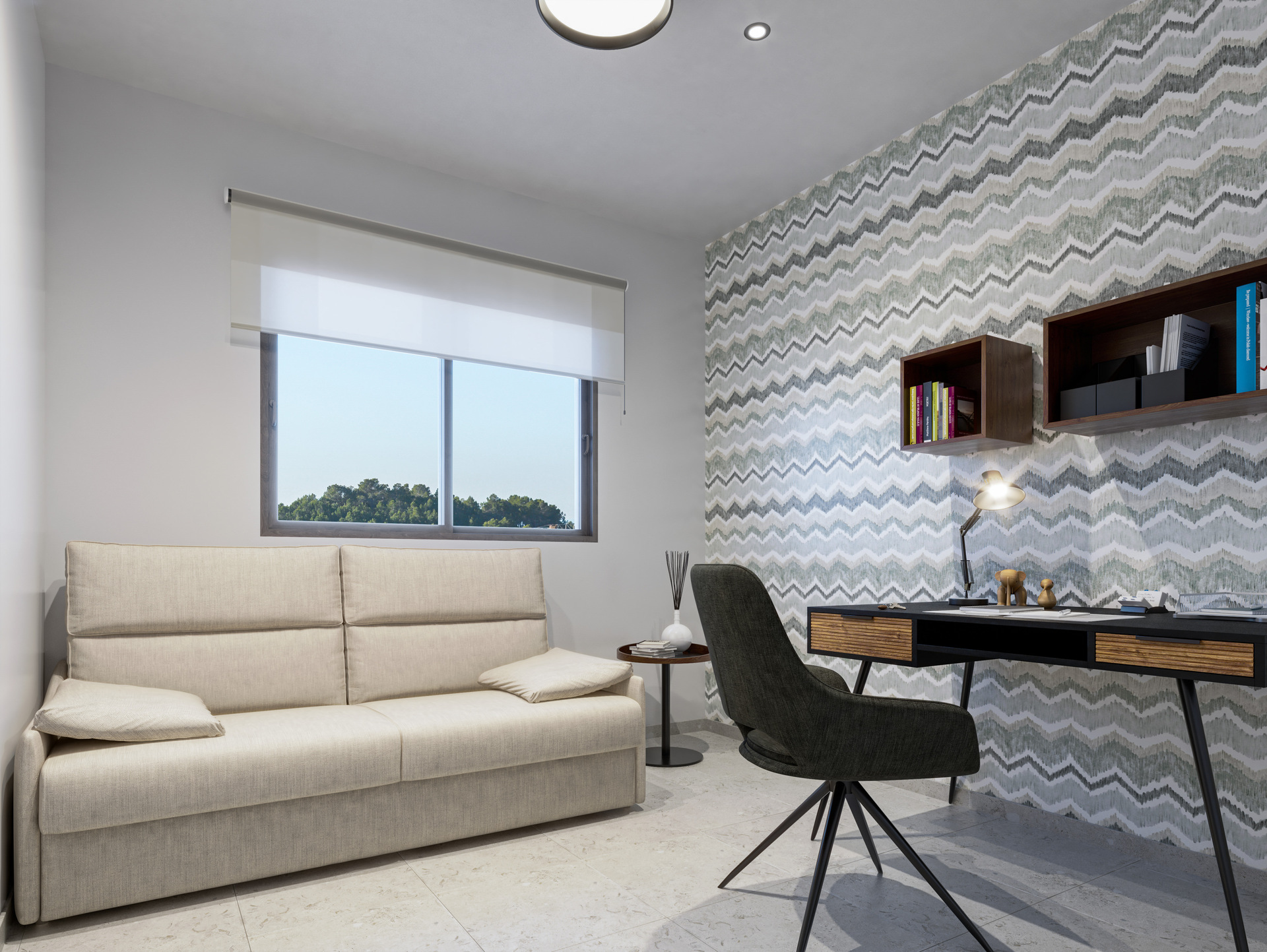 Wohnung 1 Schlafzimmer 67 m² Pulpi, Spanien