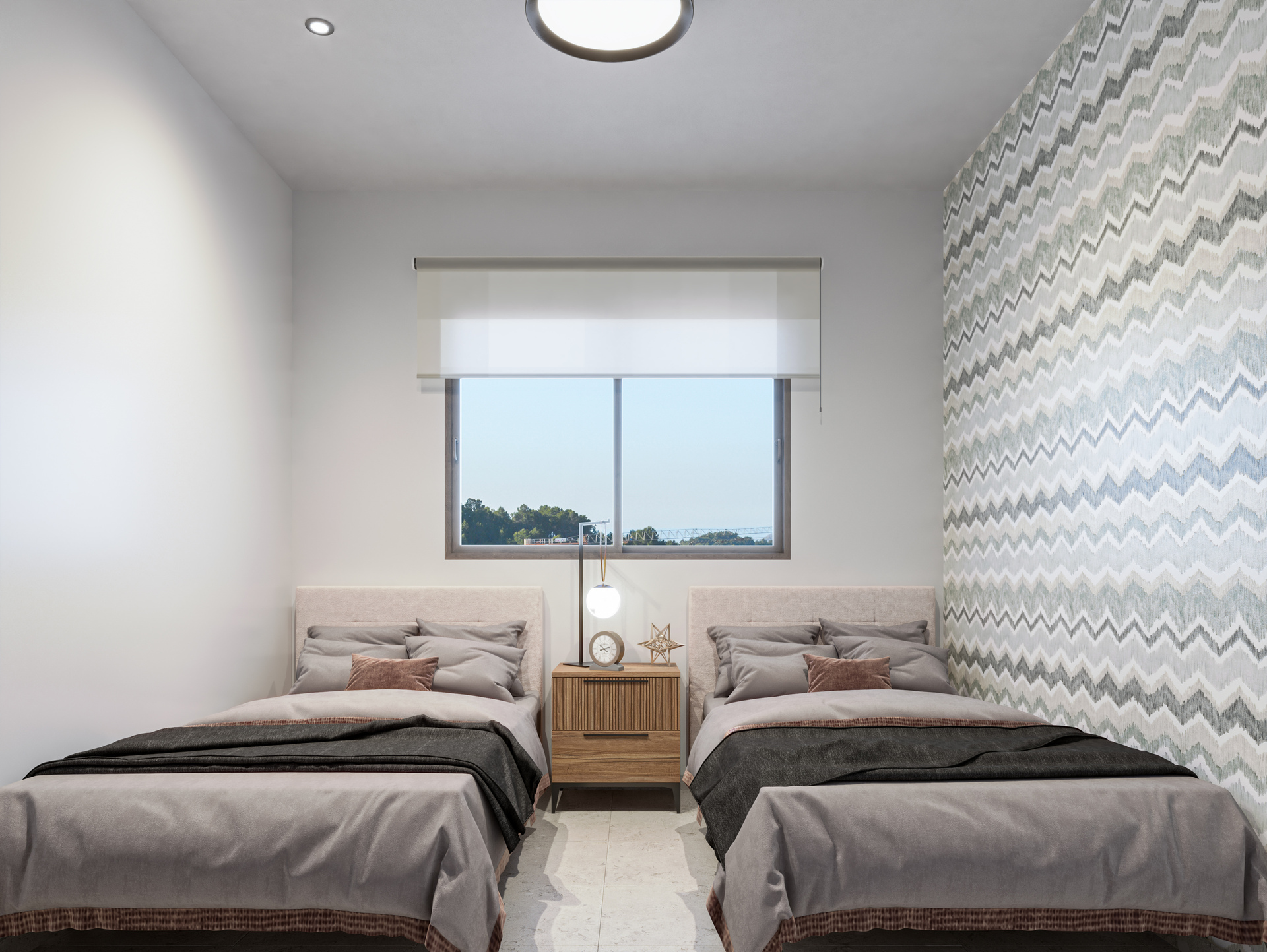 Mieszkanie 3 pokoi 114 m² Pulpi, Hiszpania