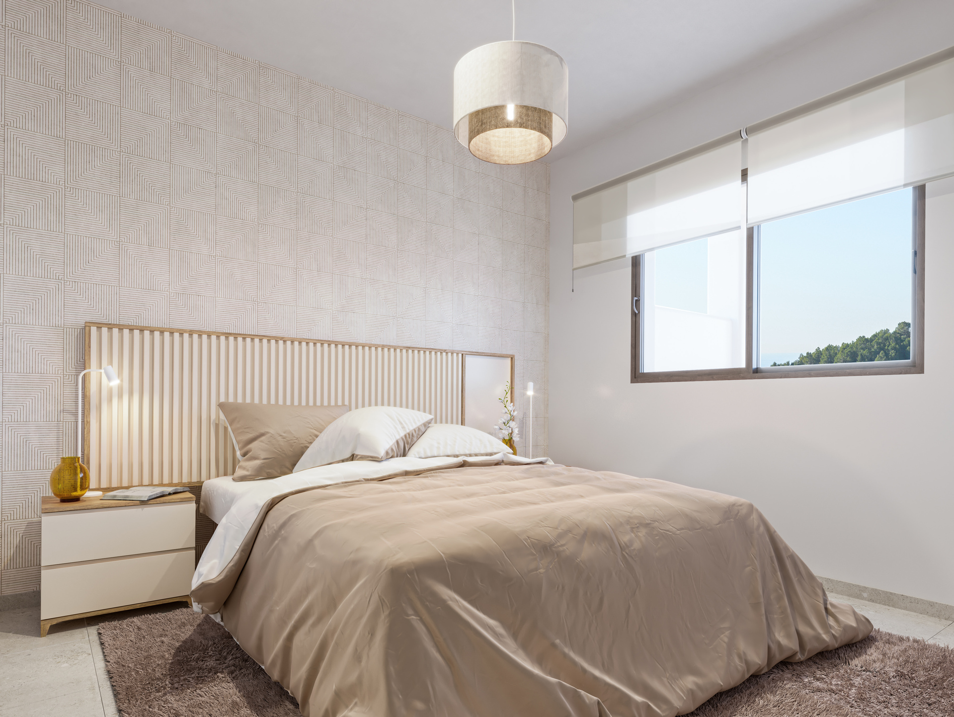 Mieszkanie 3 pokoi 114 m² Pulpi, Hiszpania