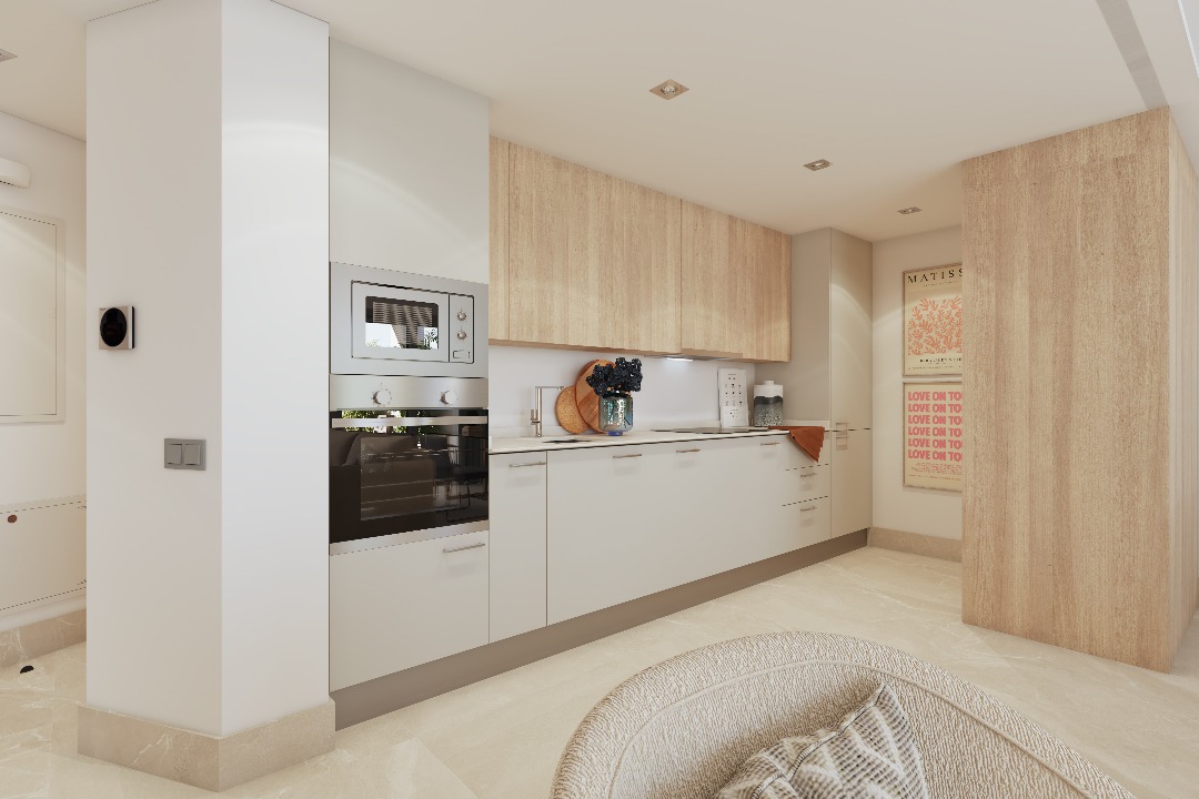 Wohnung 2 Schlafzimmer 76 m² Mijas, Spanien