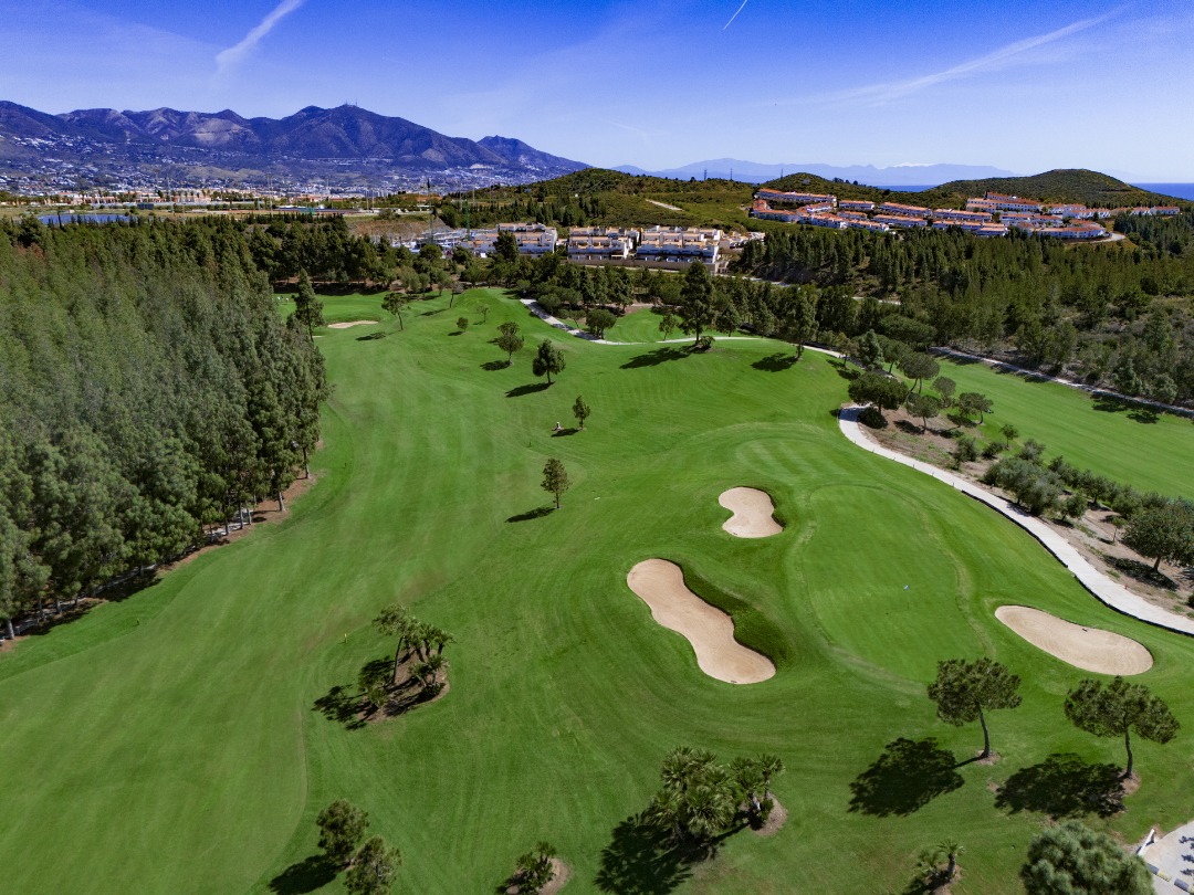 Wohnung 2 Schlafzimmer 76 m² Mijas, Spanien