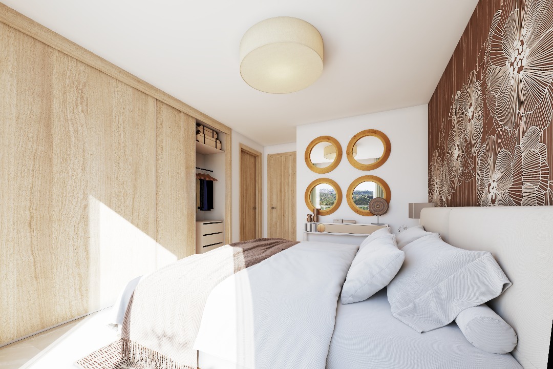 Wohnung 2 Schlafzimmer 76 m² Mijas, Spanien