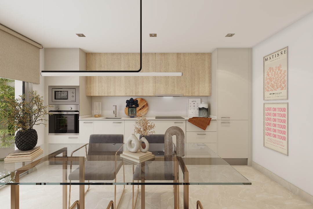 Wohnung 2 Schlafzimmer 76 m² Mijas, Spanien