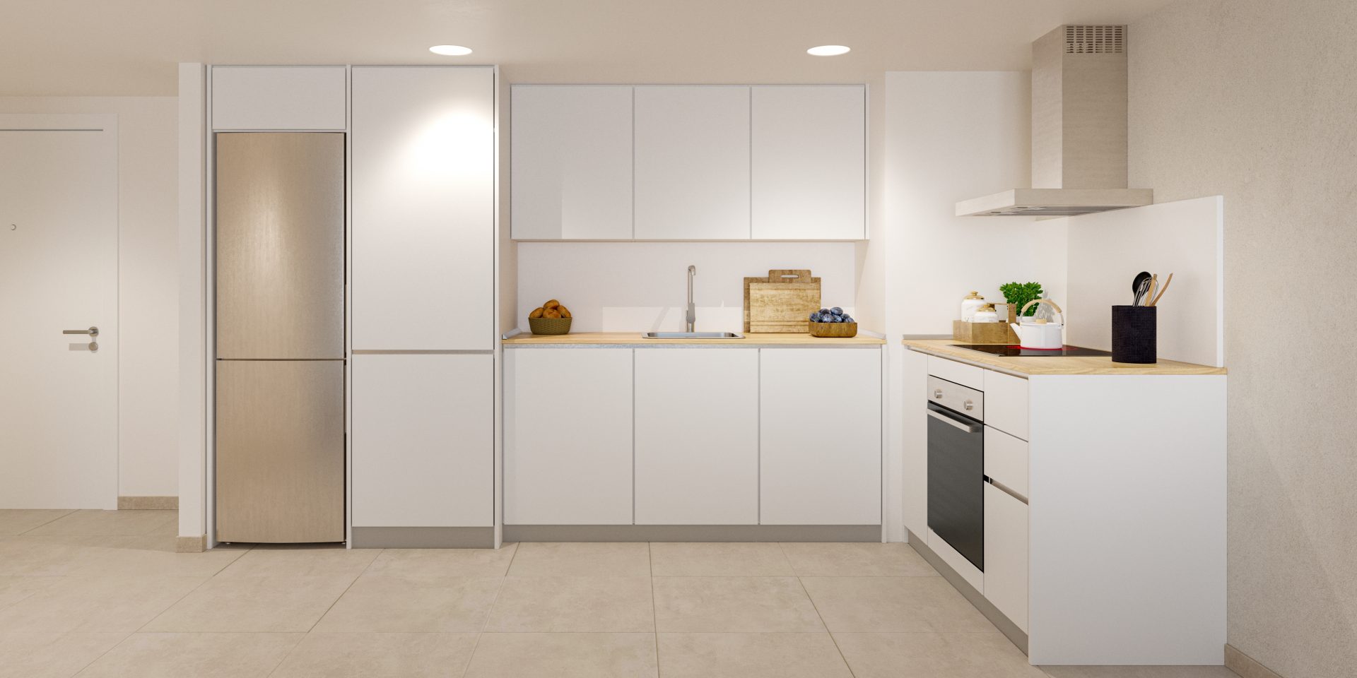 2 bedroom apartment 90 m² Mijas, Spain