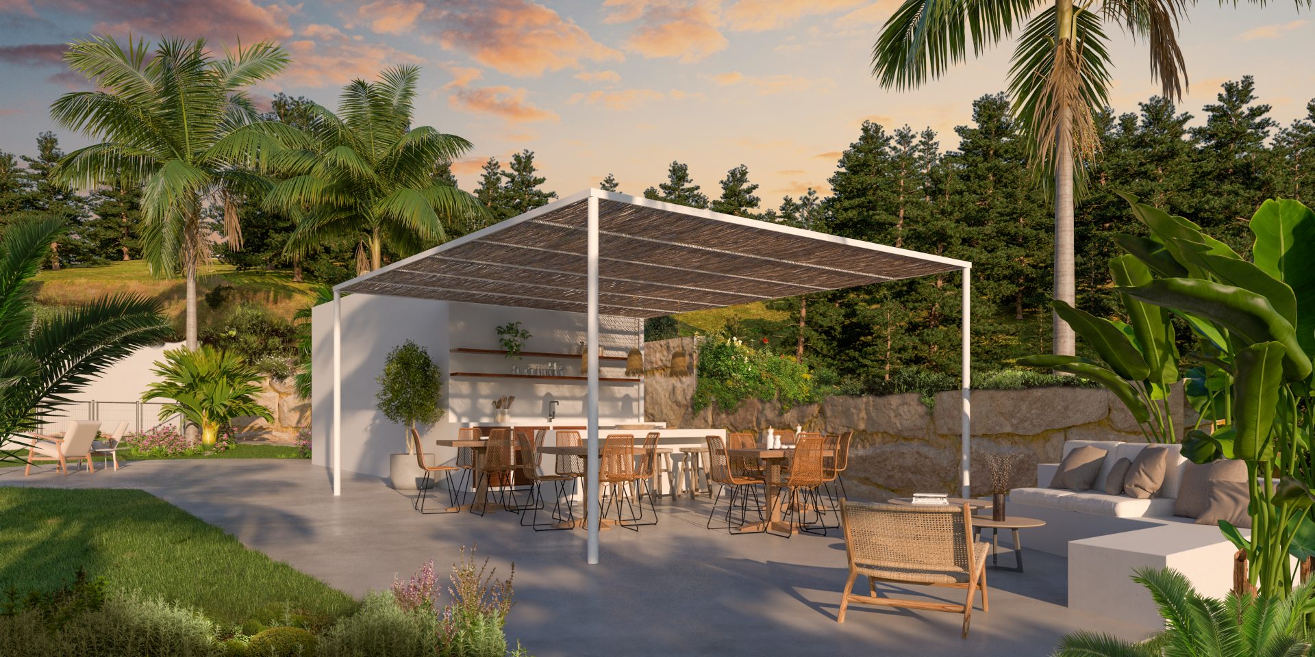 3 bedroom apartment 133 m² Mijas, Spain