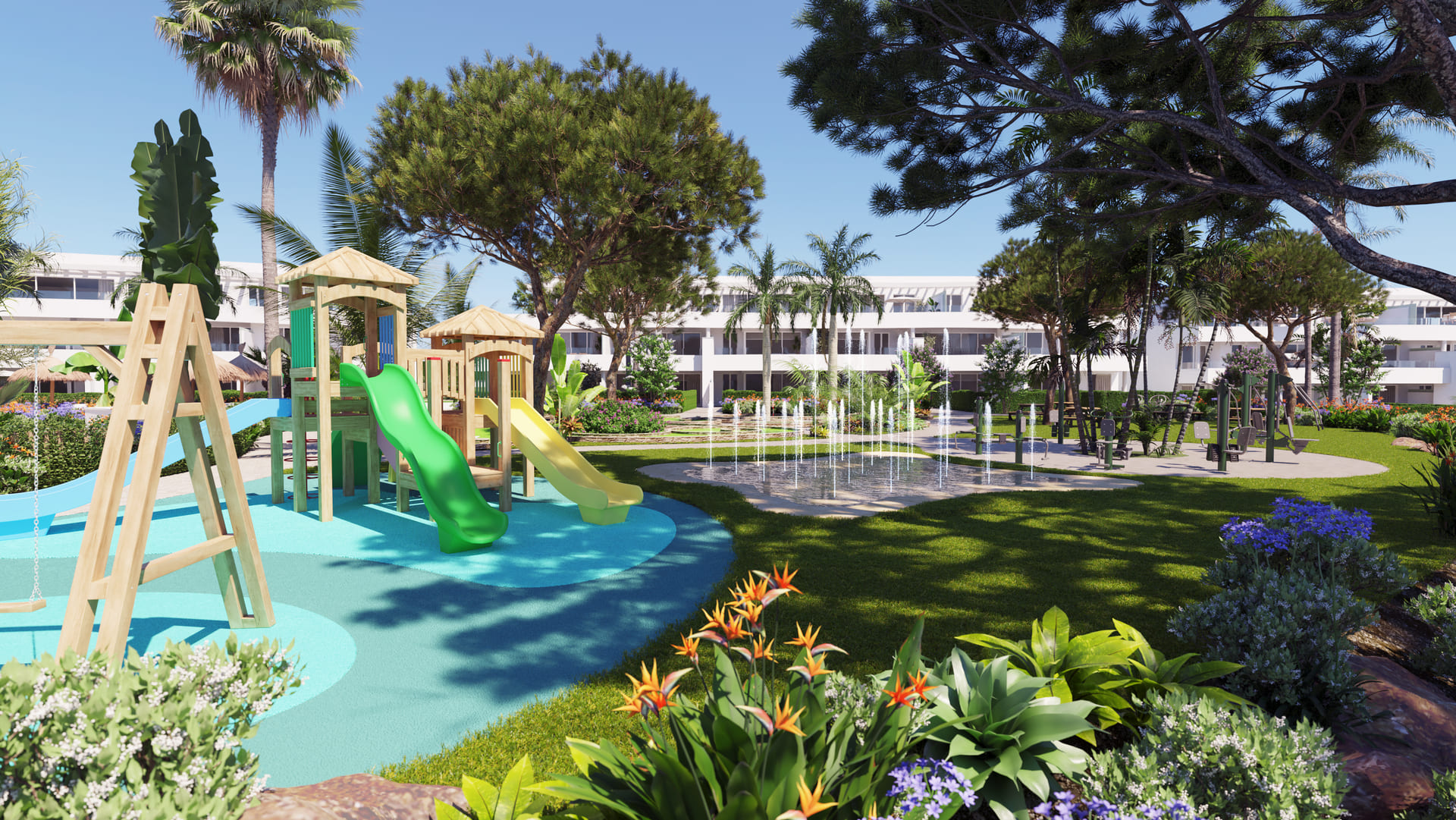 Apartamento 3 habitaciones 123 m² La Linea de la Concepcion, Španjolska