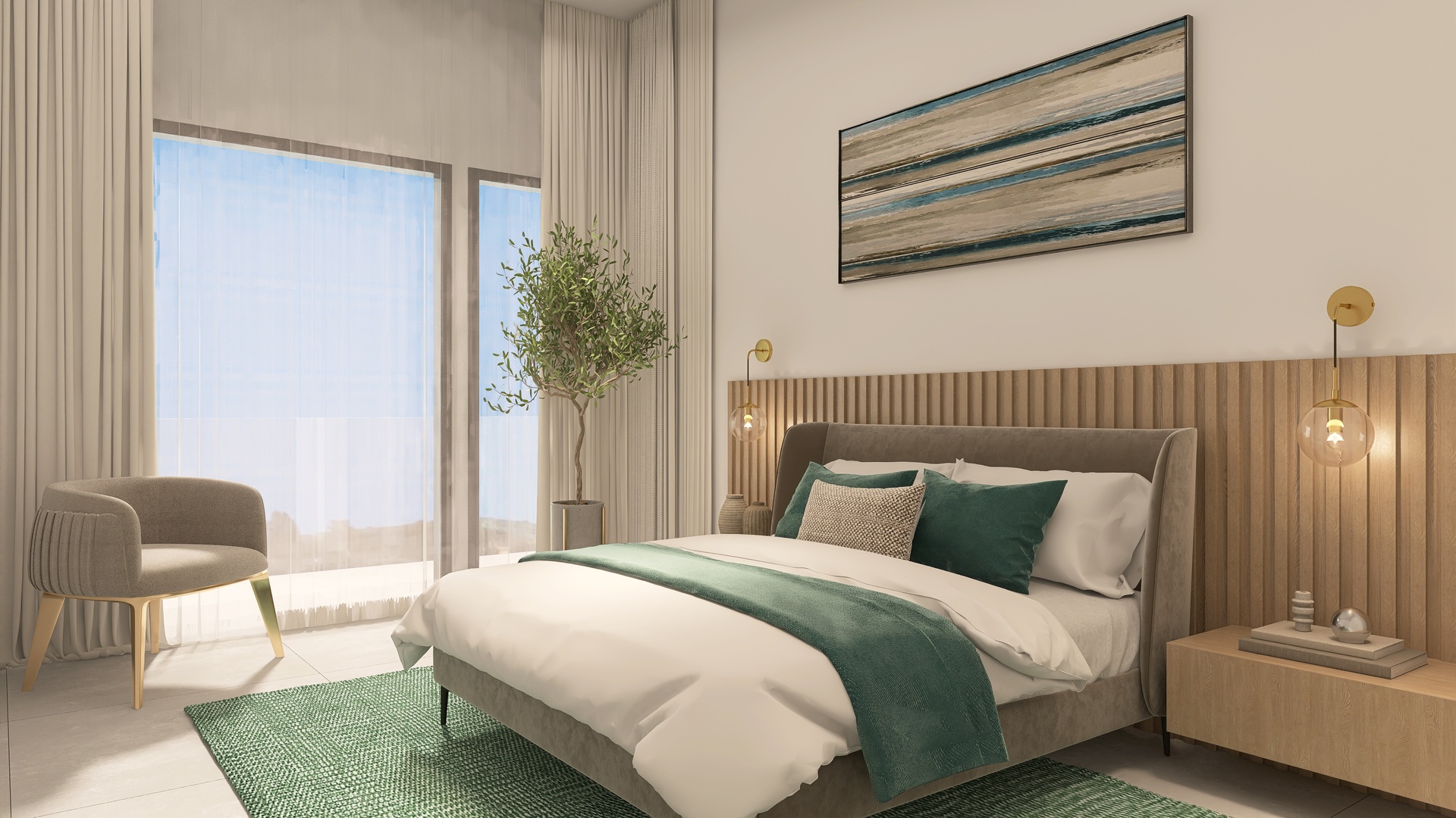 Таунхаус 4 спальни 279 м² Михас, Испания