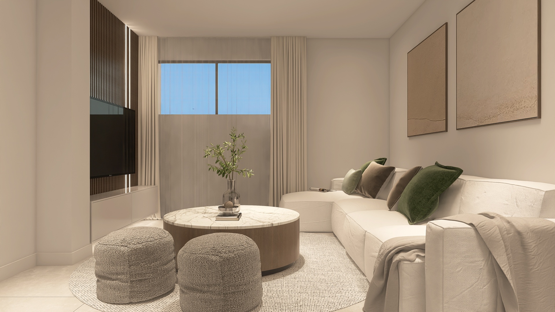 Таунхаус 4 спальни 279 м² Михас, Испания