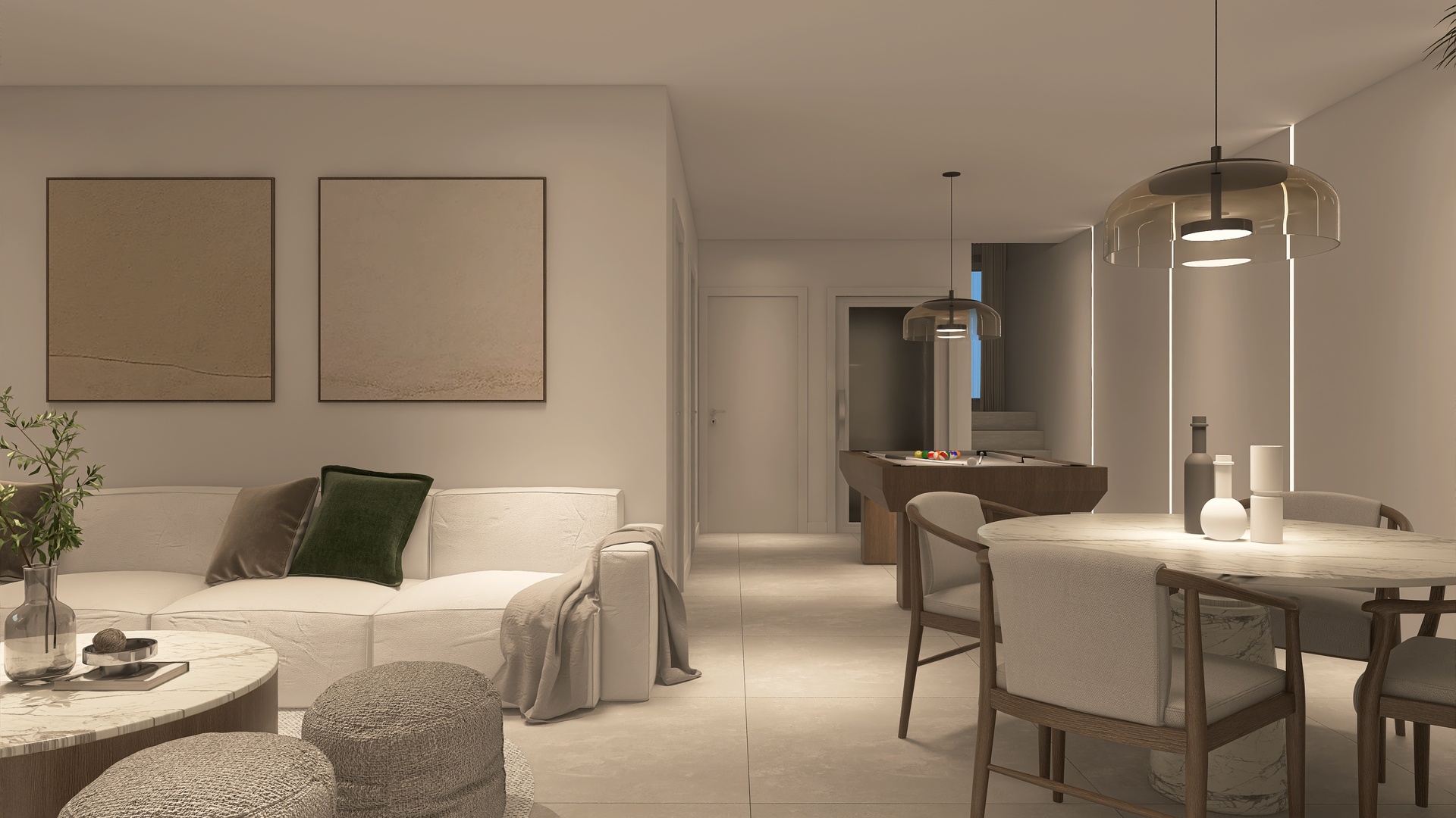 Таунхаус 4 спальни 279 м² Михас, Испания