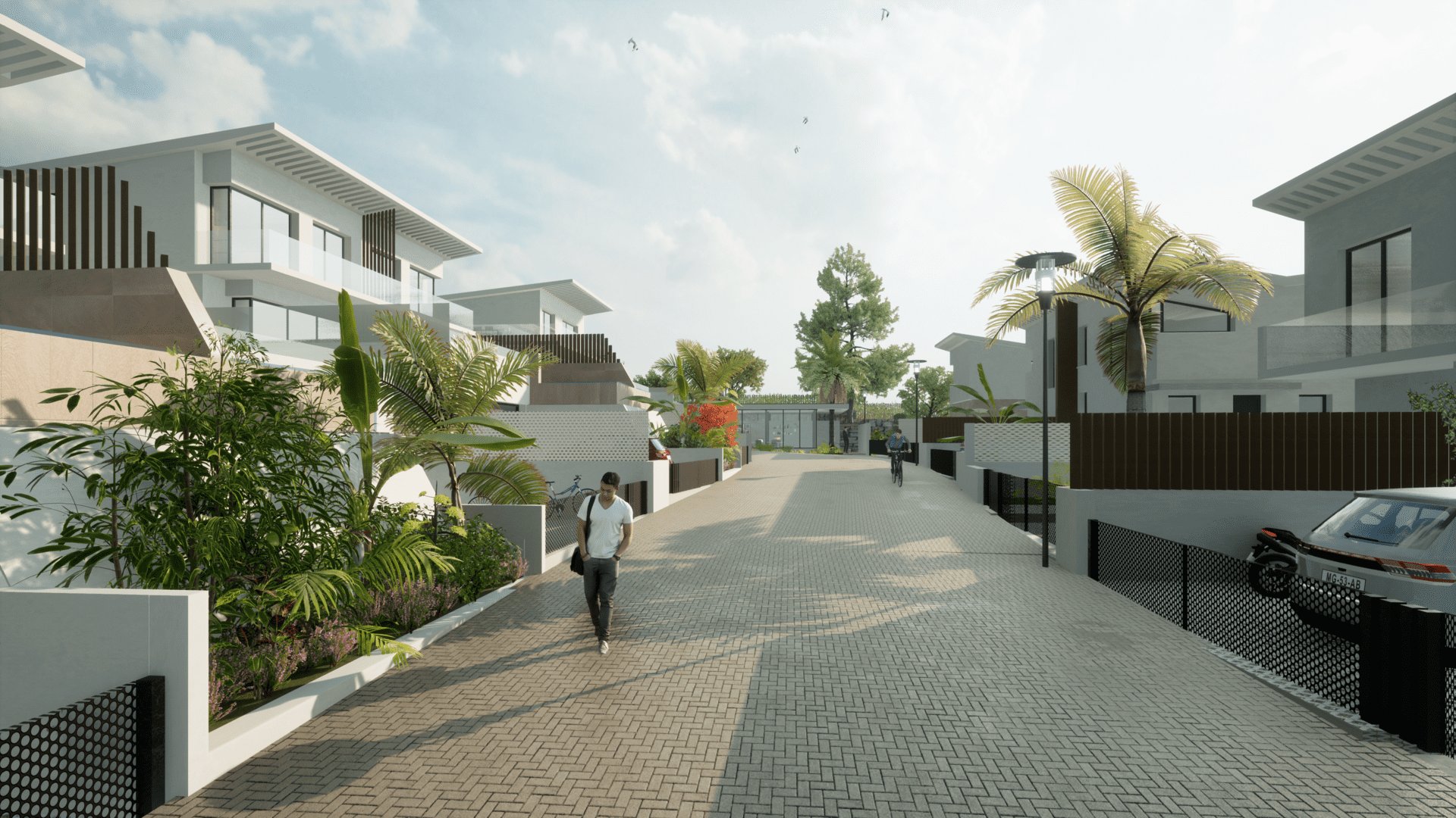 Таунхаус 4 спальни 279 м² Михас, Испания